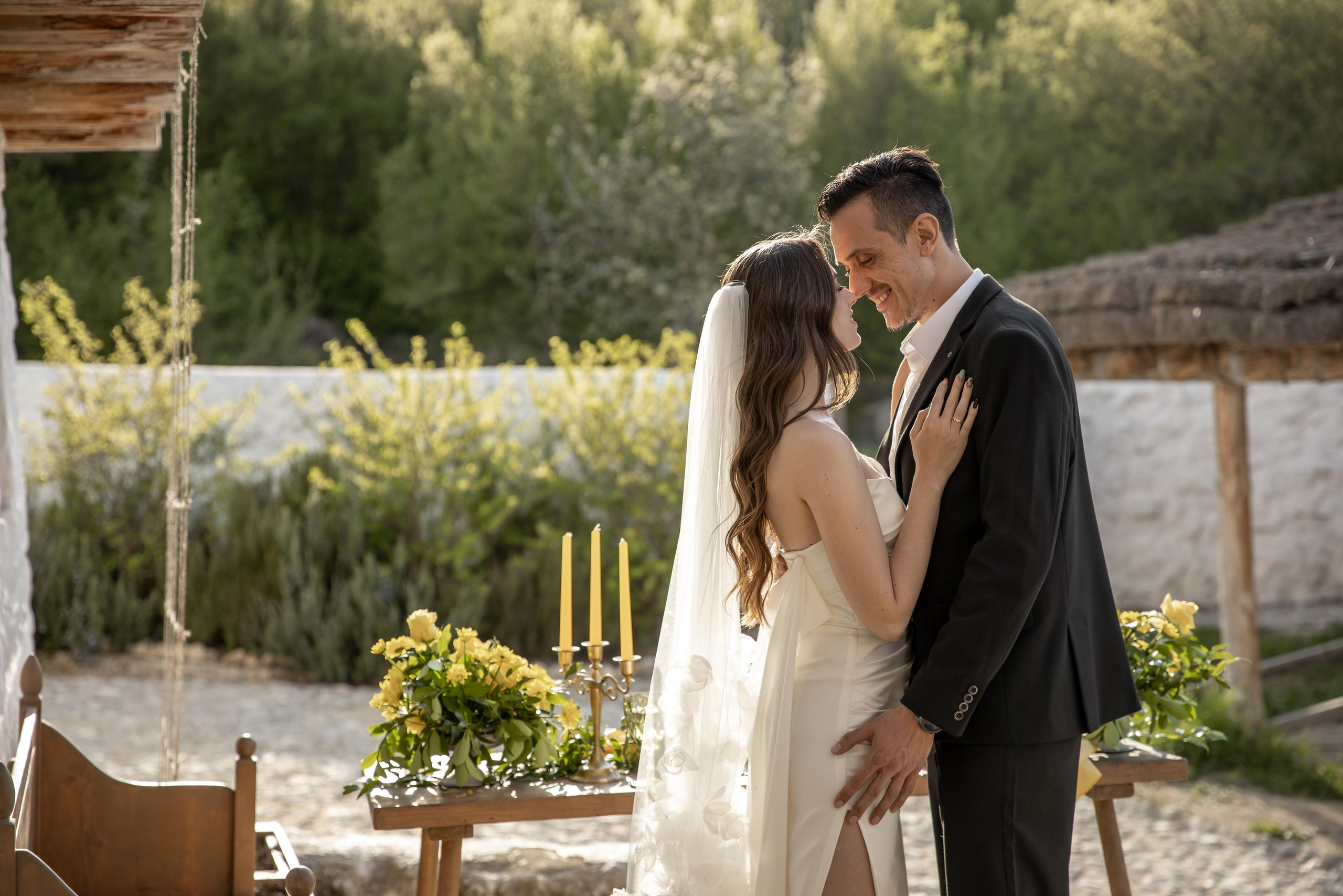 Алексей и Диана. Лимонная история. Свадебный и семейный фотограф в Севастополе и в Крыму Анастасия Корчак