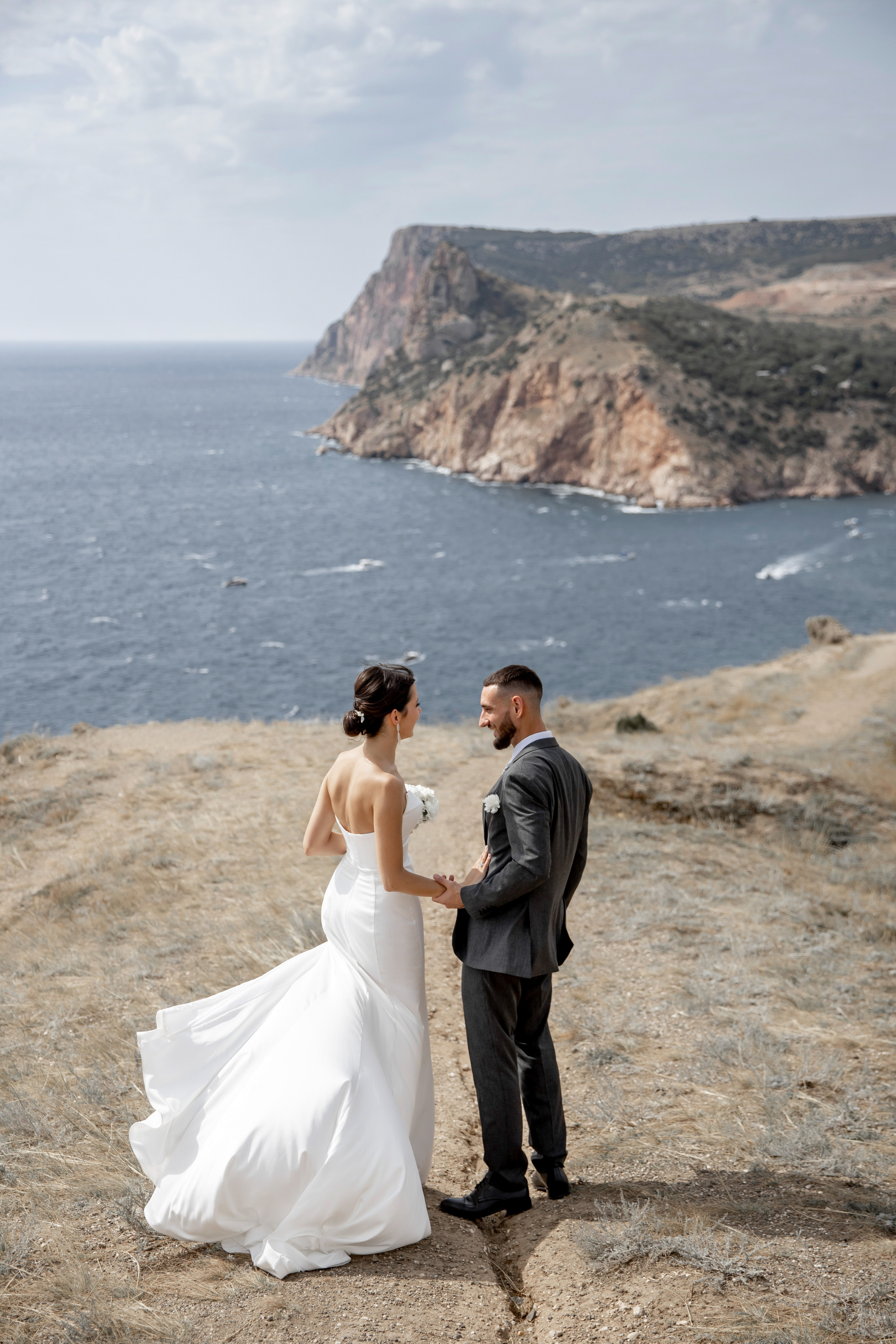 Свадебный фотограф Севастополь Крым. Свадебный и семейный фотограф в Севастополе и в Крыму Анастасия Корчак