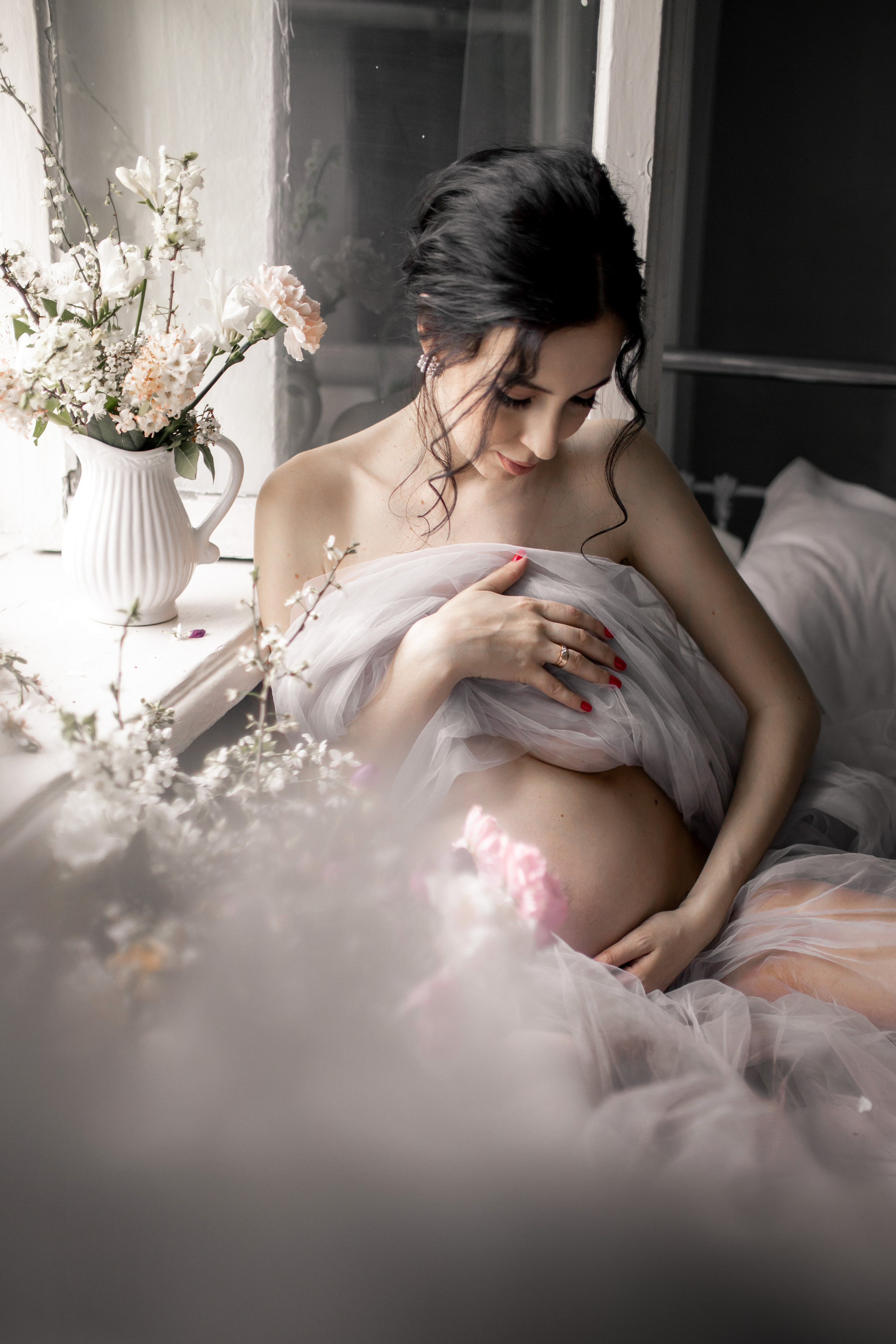 В ожидании тебя…. Свадебный и семейный фотограф в Севастополе и в Крыму Анастасия Корчак