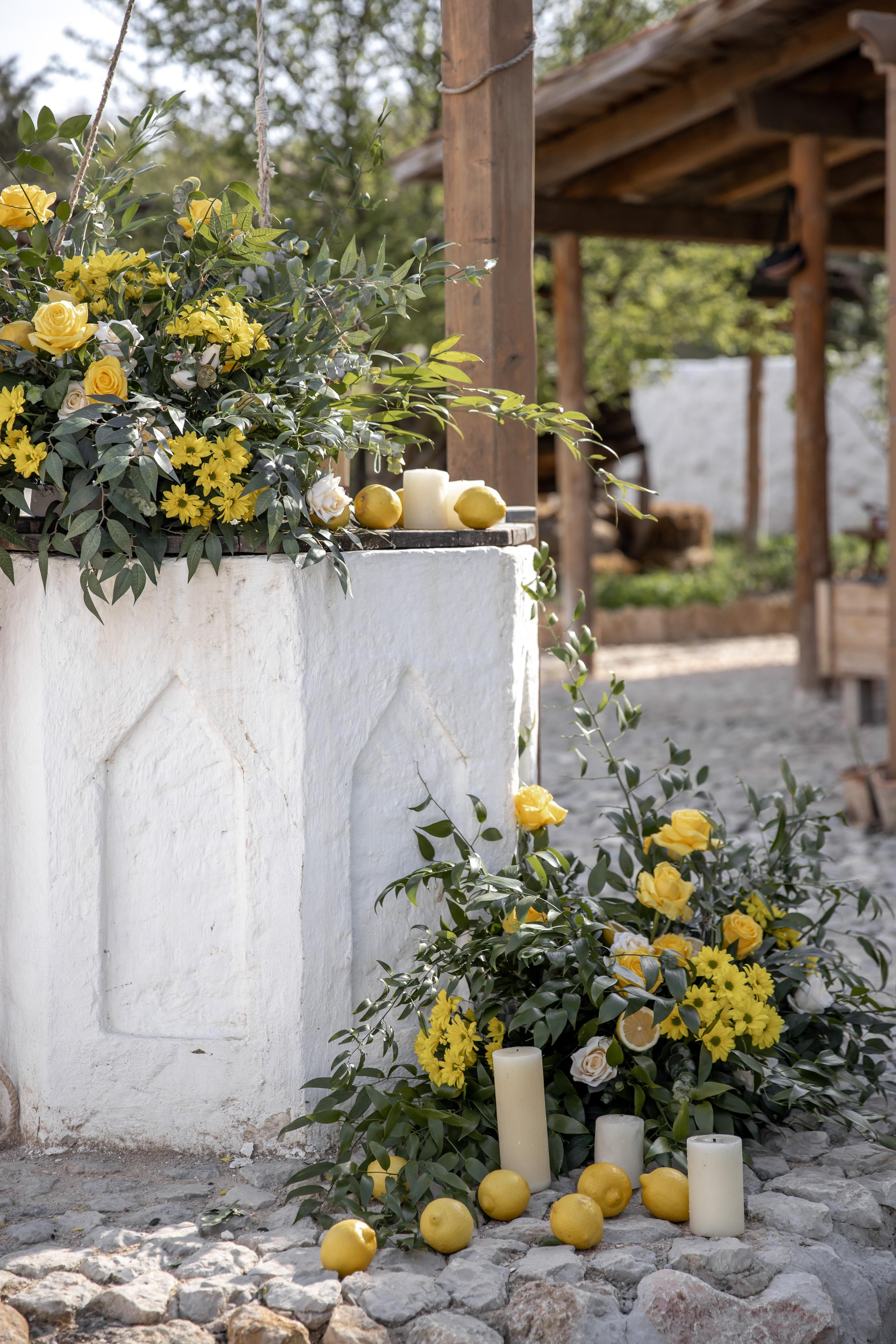 Алексей и Диана. Лимонная история. Свадебный и семейный фотограф в Севастополе и в Крыму Анастасия Корчак