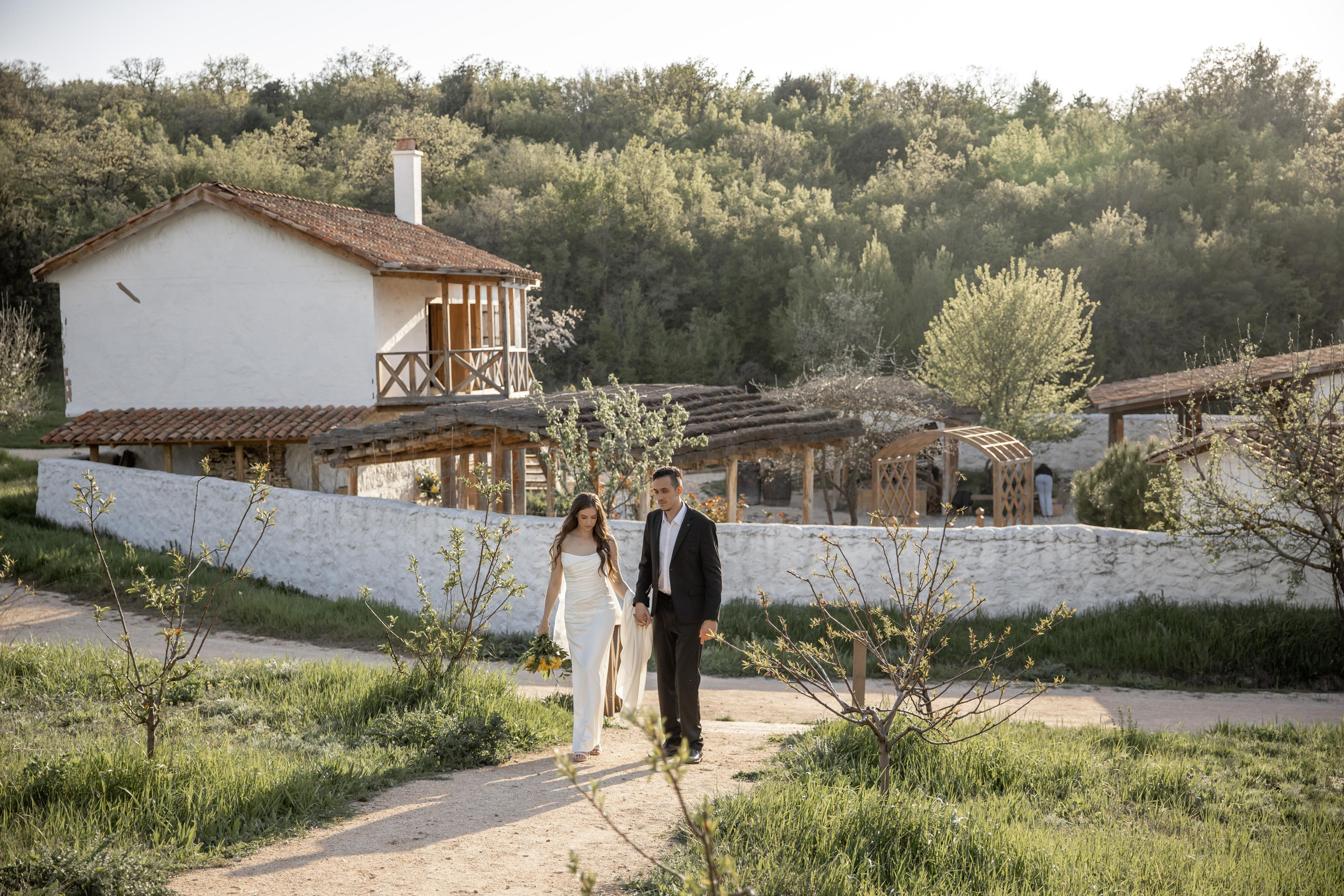 Алексей и Диана. Лимонная история. Свадебный и семейный фотограф в Севастополе и в Крыму Анастасия Корчак