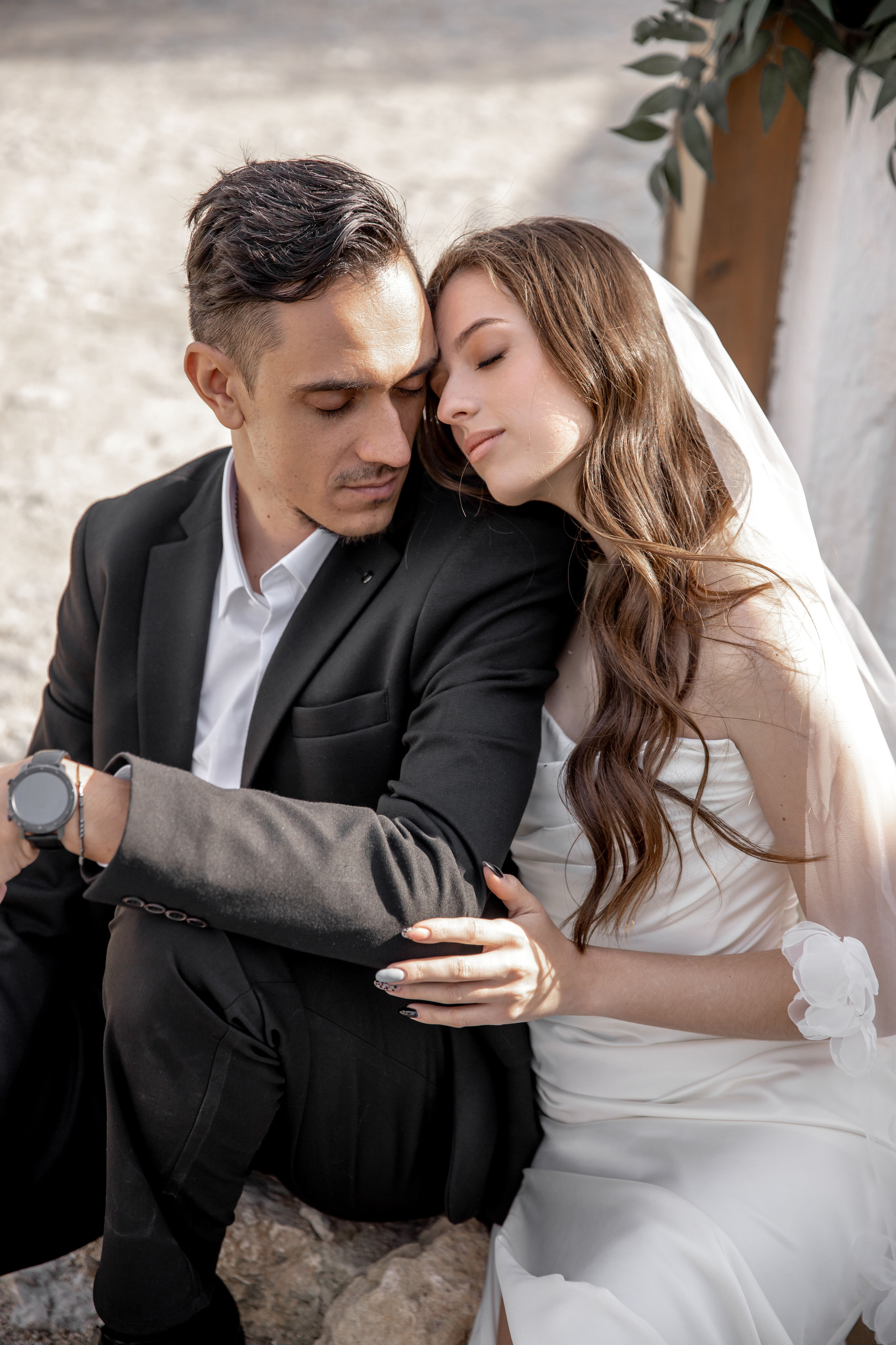 Алексей и Диана. Лимонная история. Свадебный и семейный фотограф в Севастополе и в Крыму Анастасия Корчак