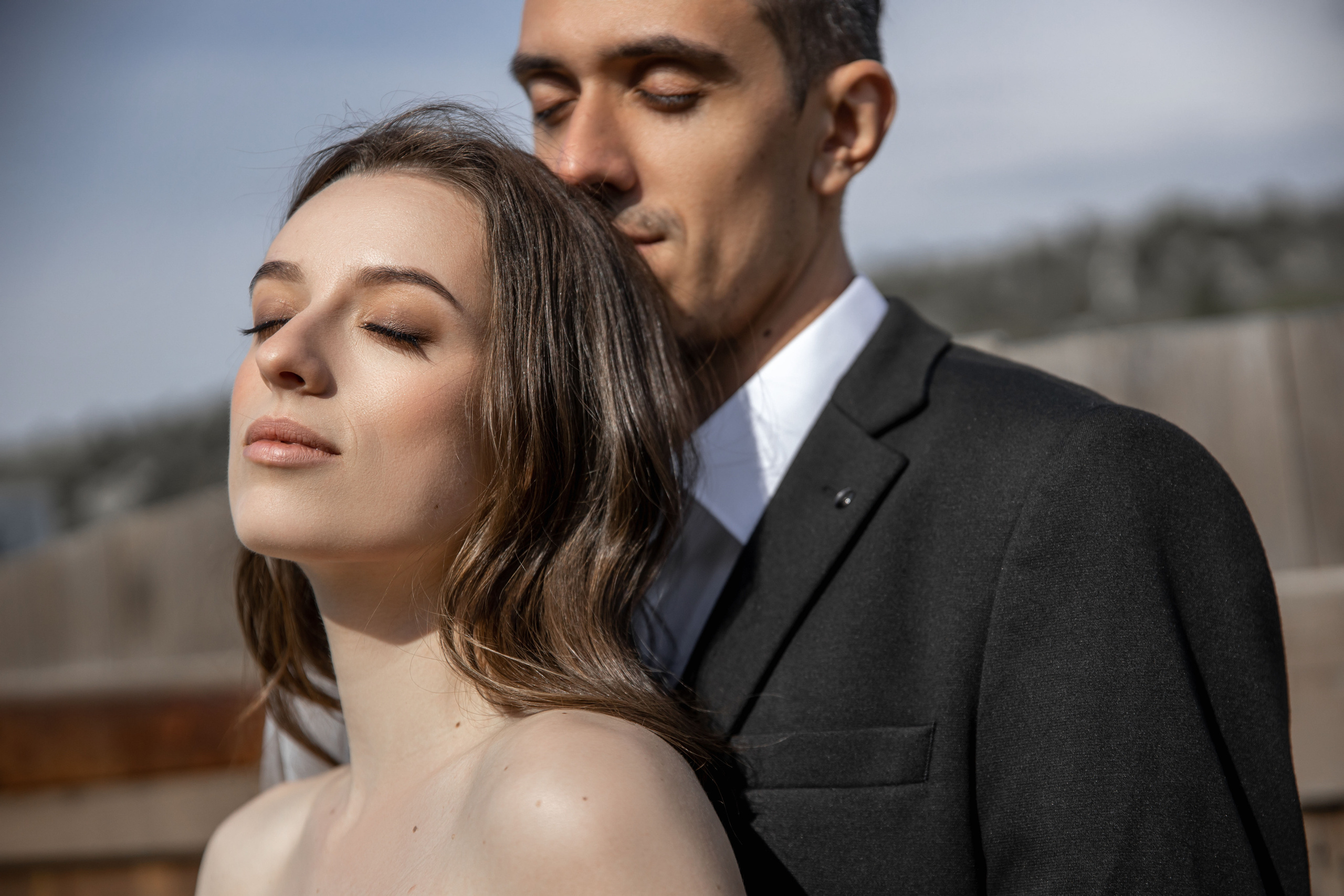 Алексей и Диана. Лимонная история. Свадебный и семейный фотограф в Севастополе и в Крыму Анастасия Корчак