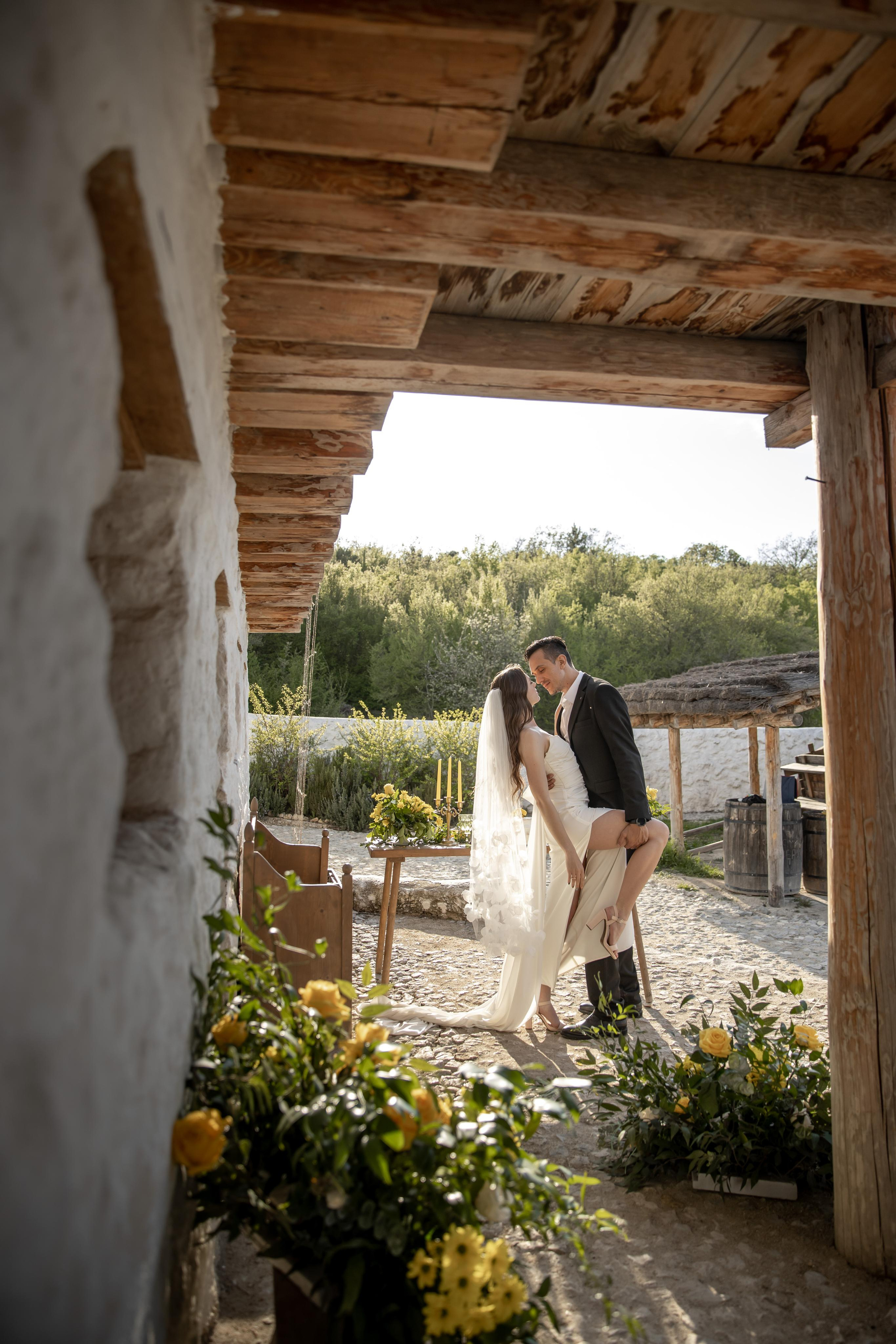Алексей и Диана. Лимонная история. Свадебный и семейный фотограф в Севастополе и в Крыму Анастасия Корчак