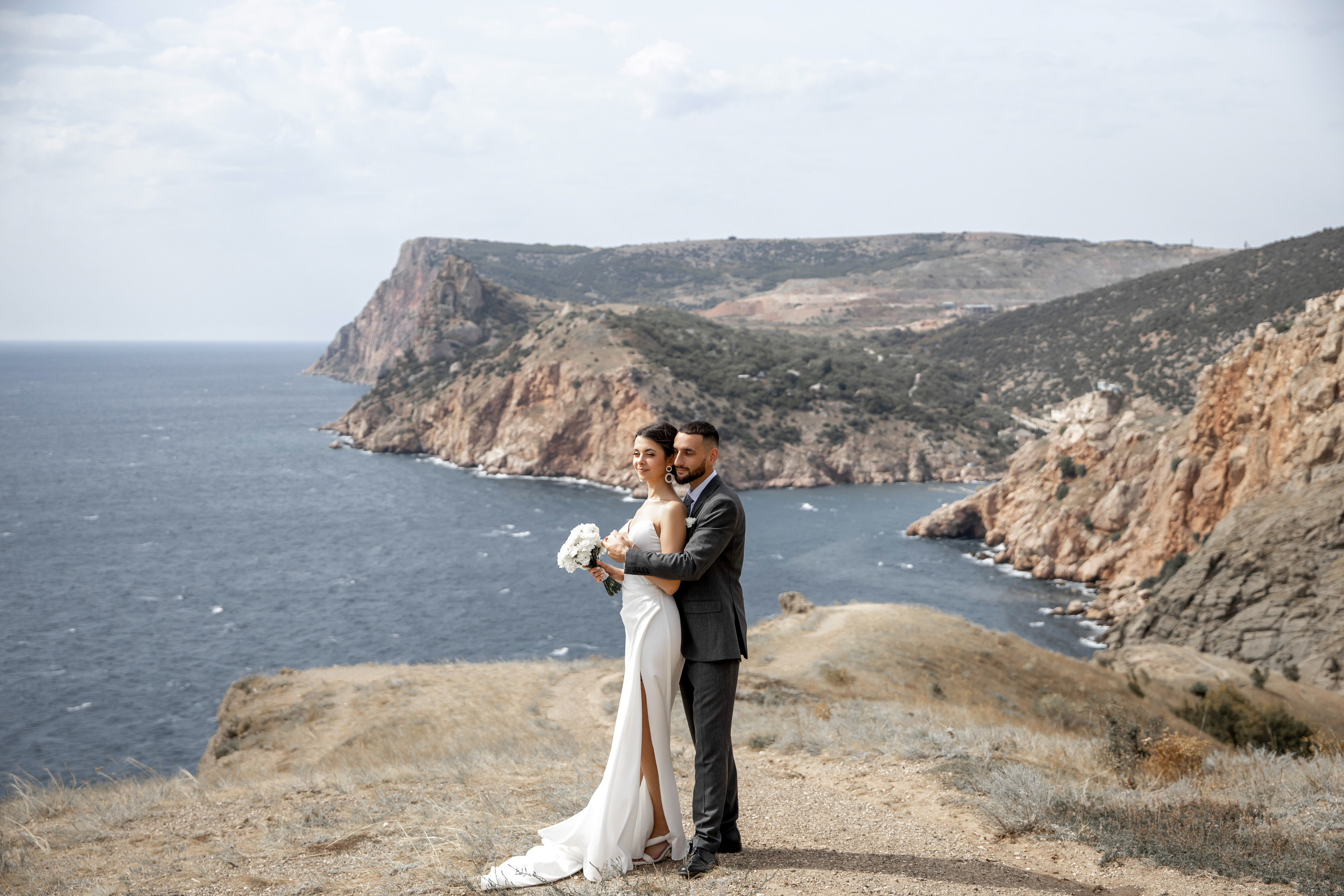 Свадебный фотограф Севастополь Крым. Свадебный и семейный фотограф в Севастополе и в Крыму Анастасия Корчак