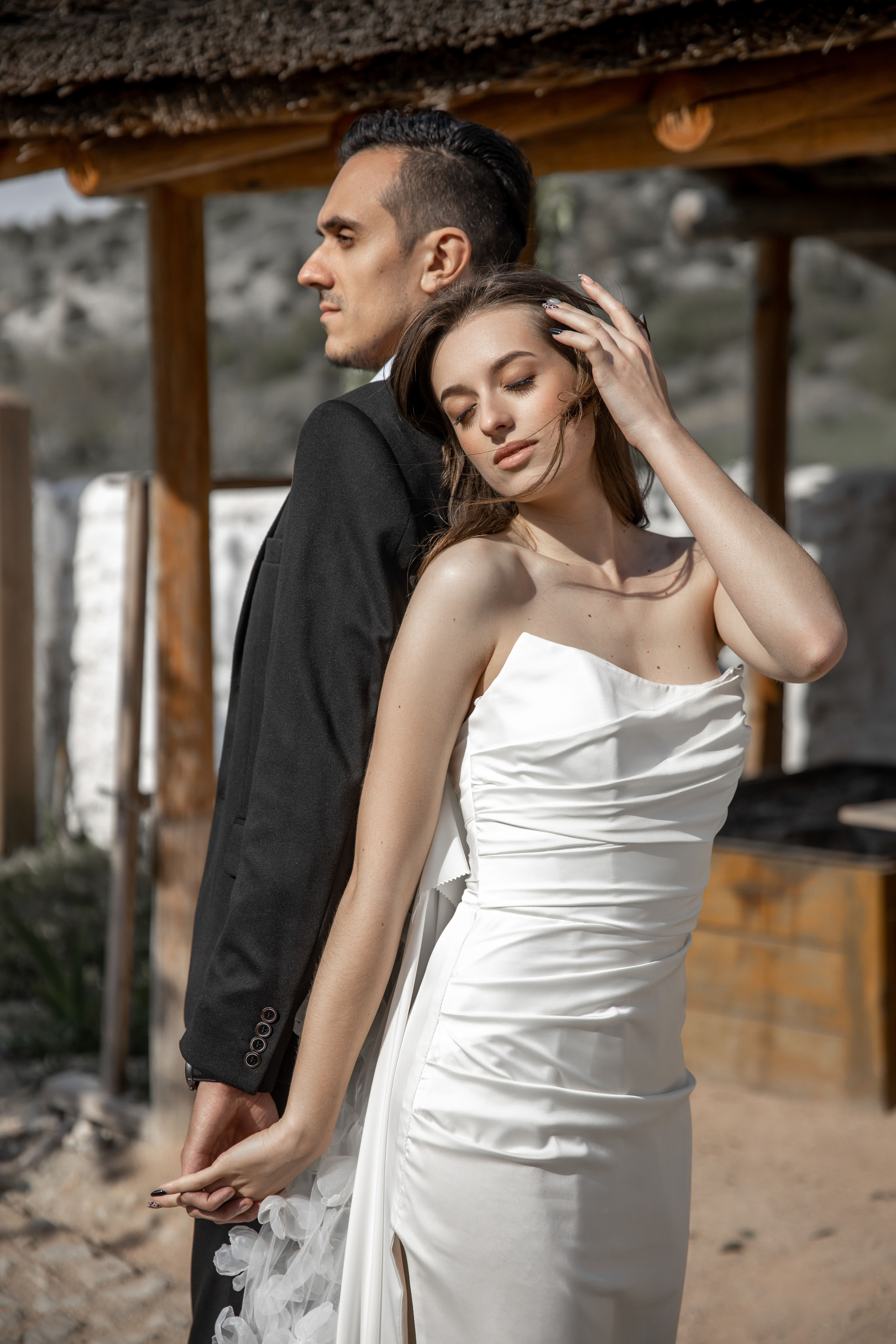 Алексей и Диана. Лимонная история. Свадебный и семейный фотограф в Севастополе и в Крыму Анастасия Корчак