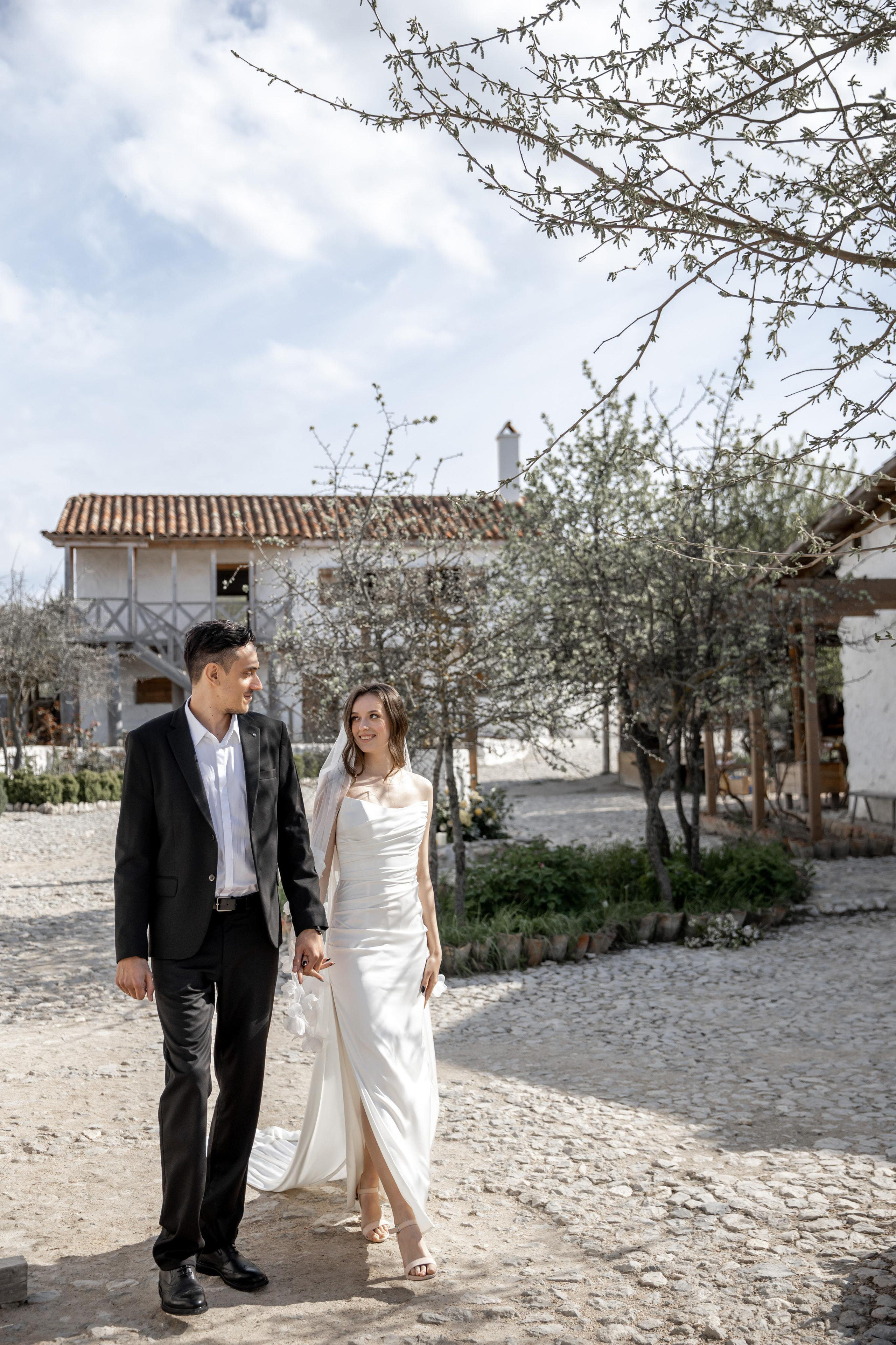 Алексей и Диана. Лимонная история. Свадебный и семейный фотограф в Севастополе и в Крыму Анастасия Корчак