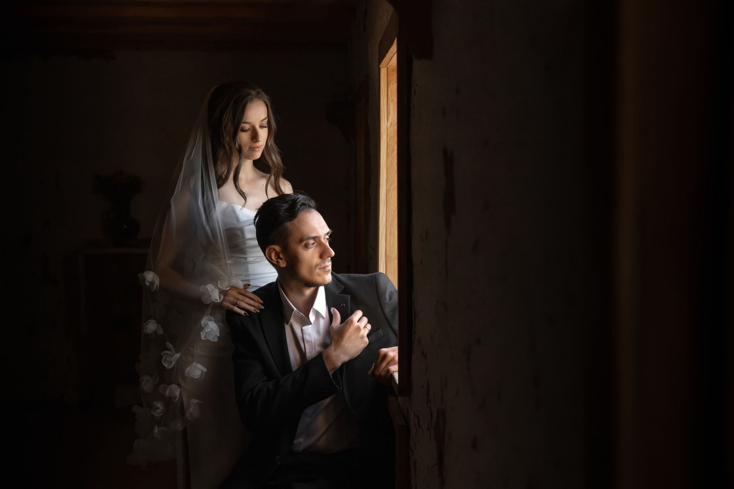 Алексей и Диана. Лимонная история. Свадебный и семейный фотограф в Севастополе и в Крыму Анастасия Корчак