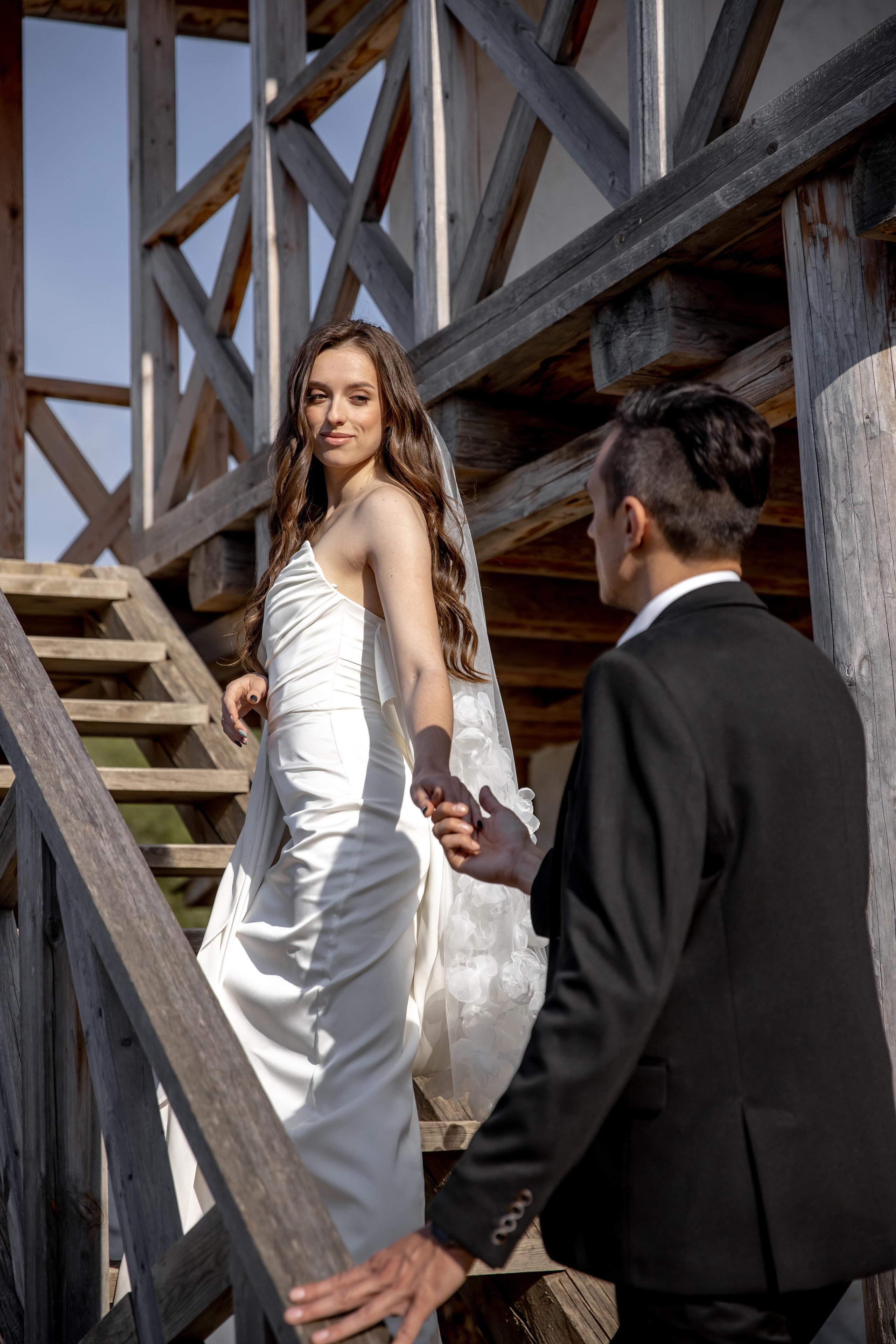 Алексей и Диана. Лимонная история. Свадебный и семейный фотограф в Севастополе и в Крыму Анастасия Корчак