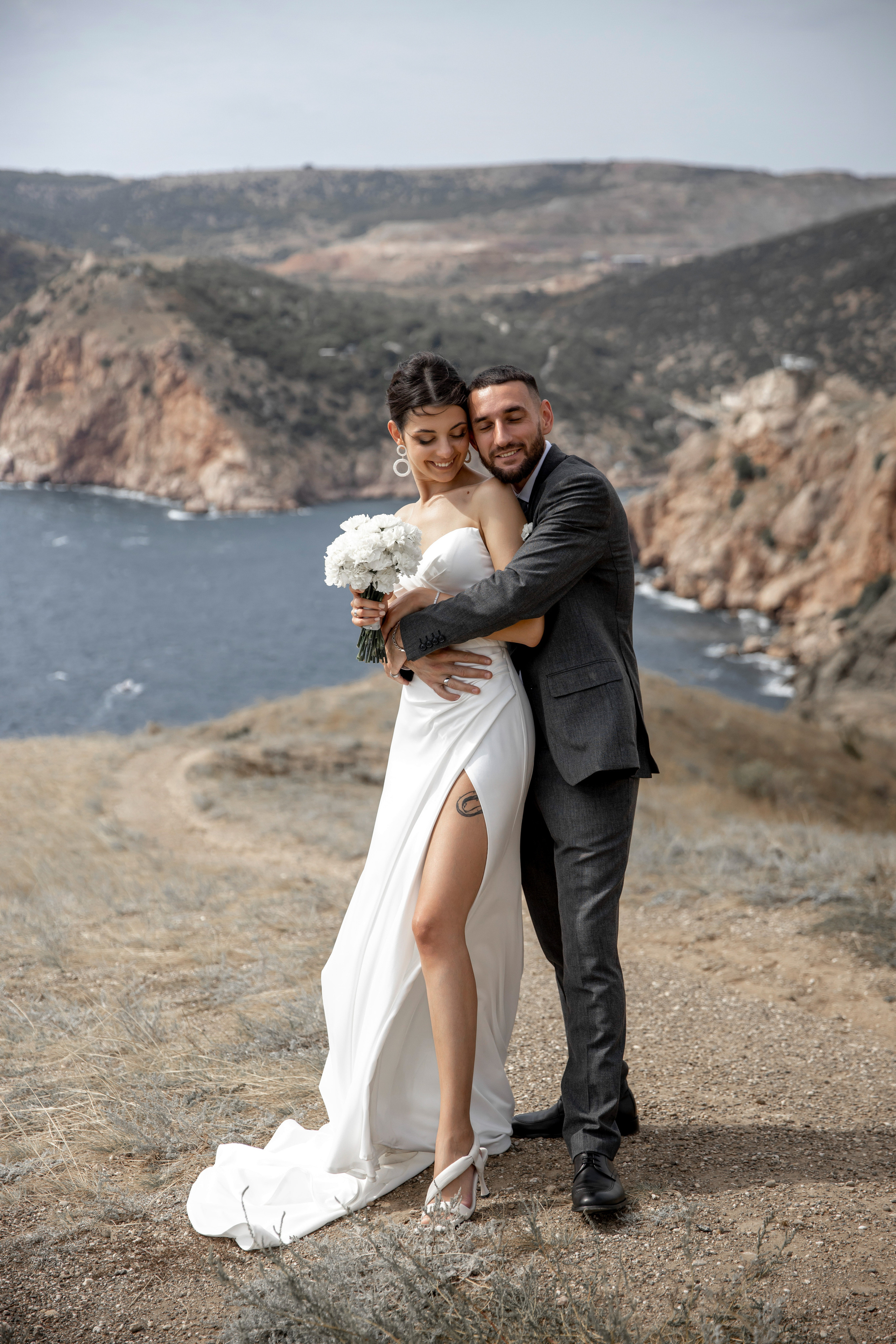 Свадебный фотограф Севастополь Крым. Свадебный и семейный фотограф в Севастополе и в Крыму Анастасия Корчак