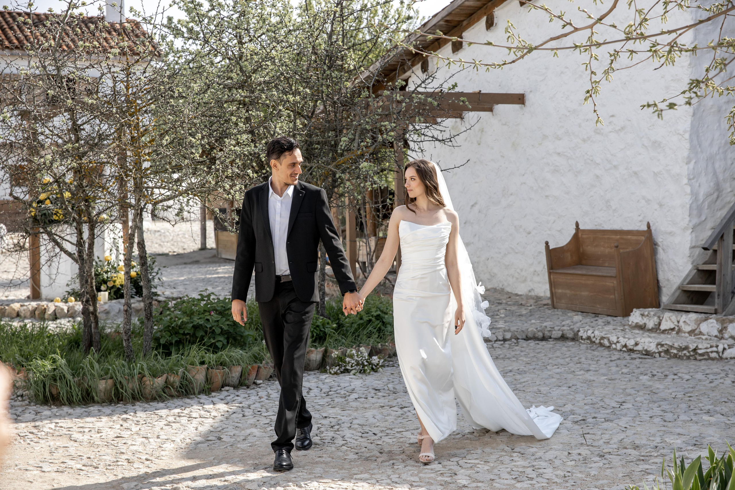 Алексей и Диана. Лимонная история. Свадебный и семейный фотограф в Севастополе и в Крыму Анастасия Корчак