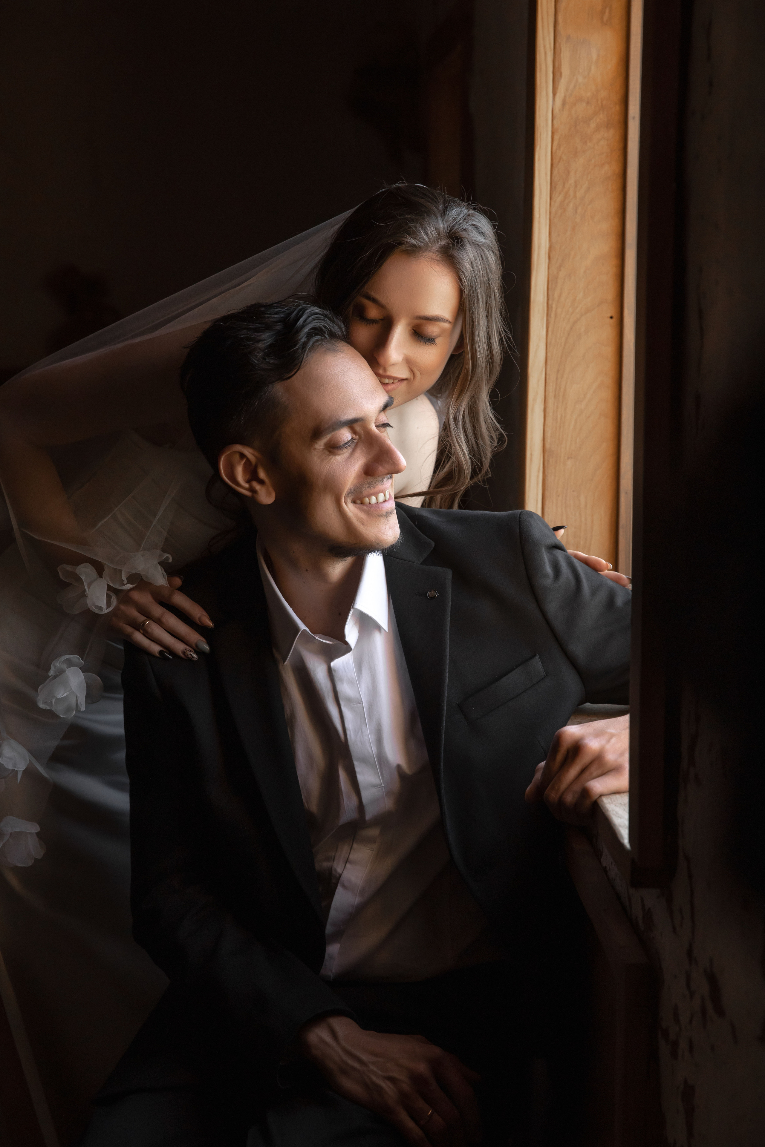 Алексей и Диана. Лимонная история. Свадебный и семейный фотограф в Севастополе и в Крыму Анастасия Корчак