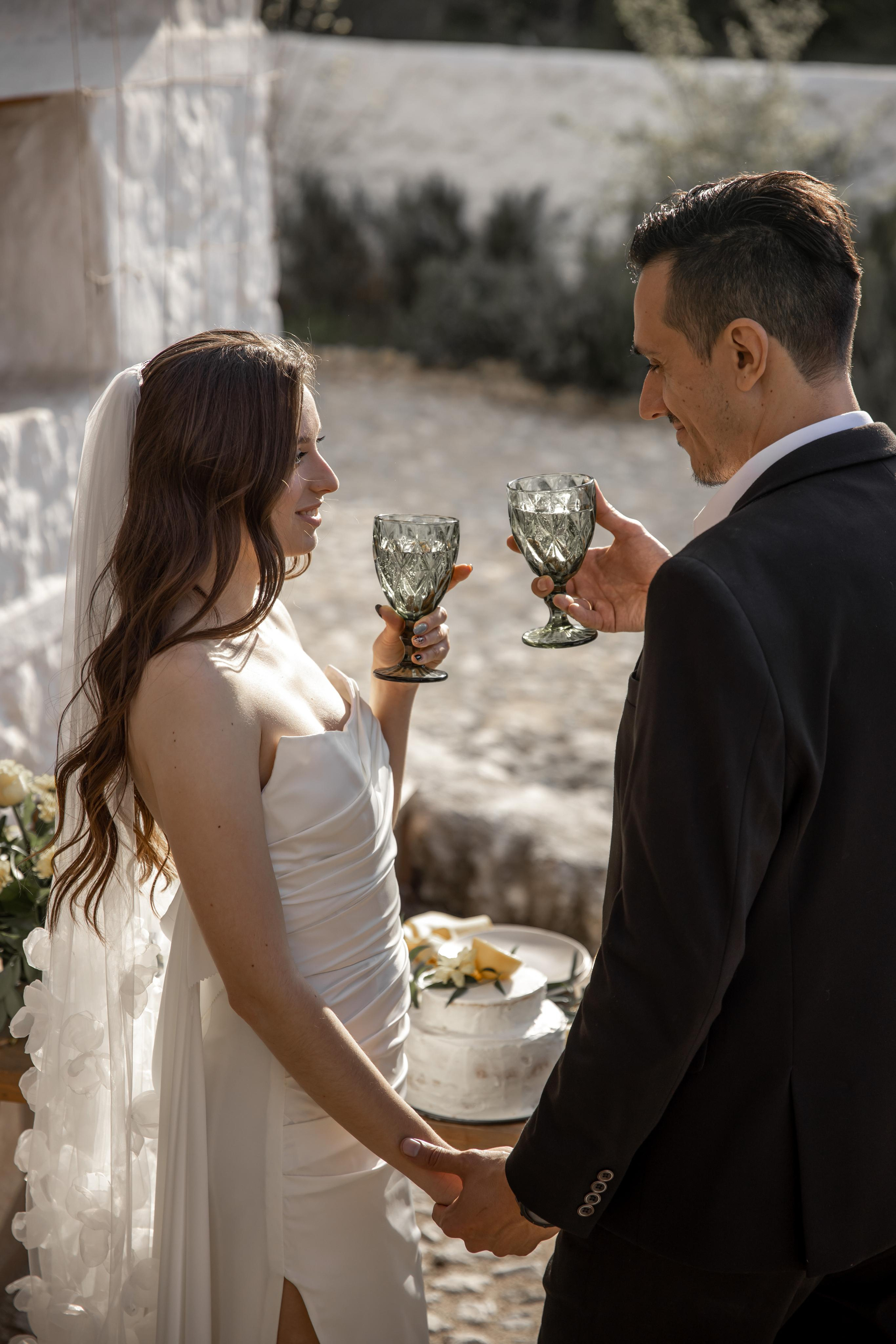 Алексей и Диана. Лимонная история. Свадебный и семейный фотограф в Севастополе и в Крыму Анастасия Корчак