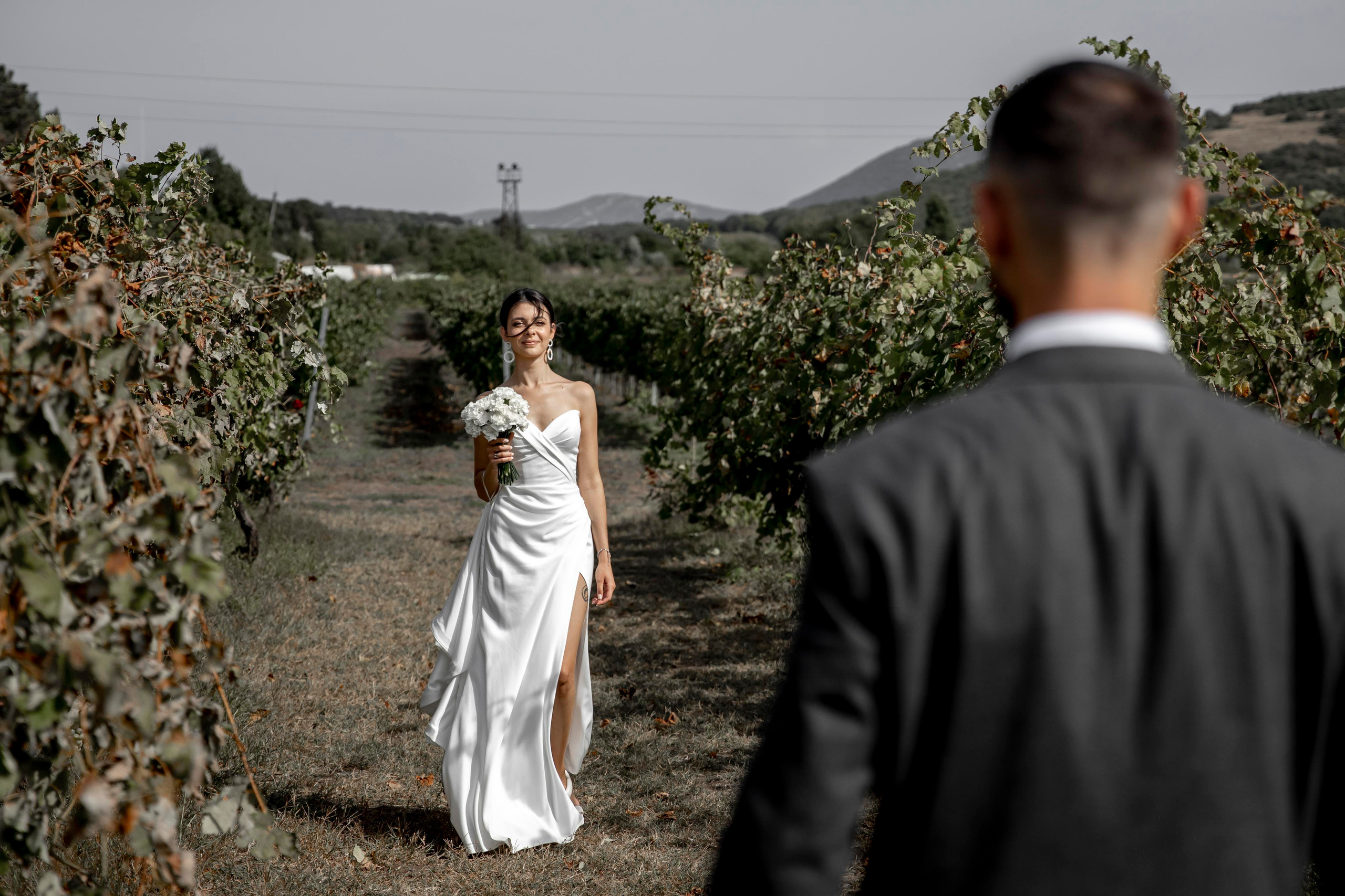 Свадебный фотограф Севастополь Крым. Свадебный и семейный фотограф в Севастополе и в Крыму Анастасия Корчак