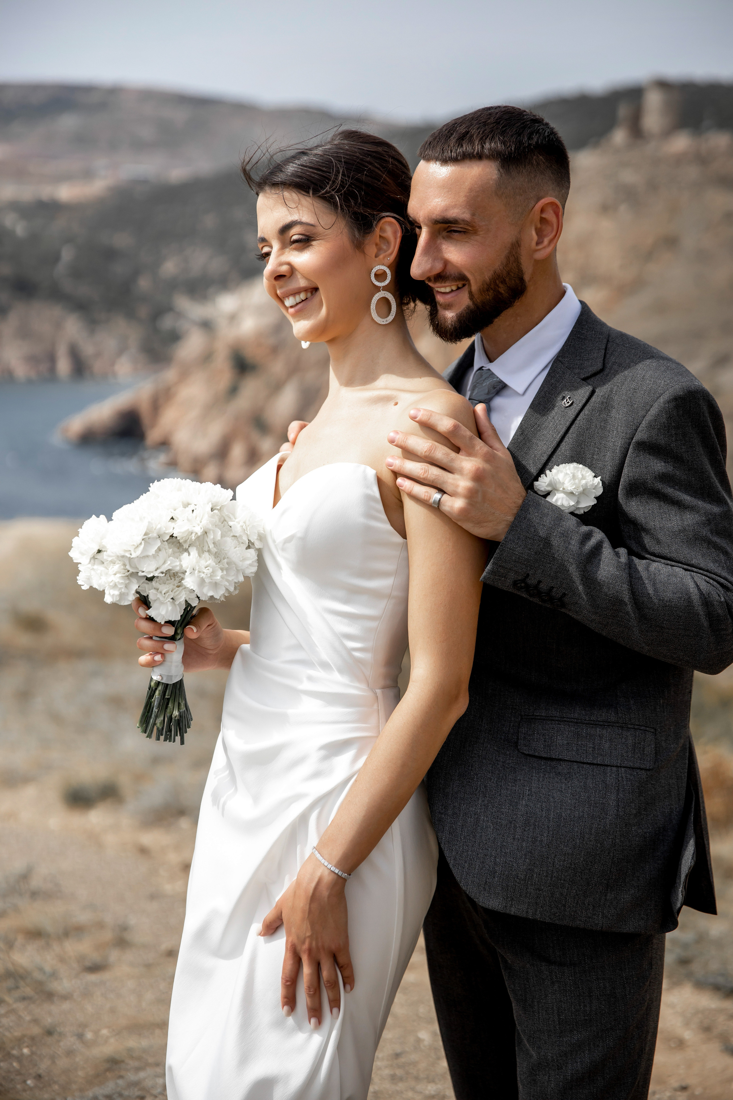 Свадебный фотограф Севастополь Крым. Свадебный и семейный фотограф в Севастополе и в Крыму Анастасия Корчак