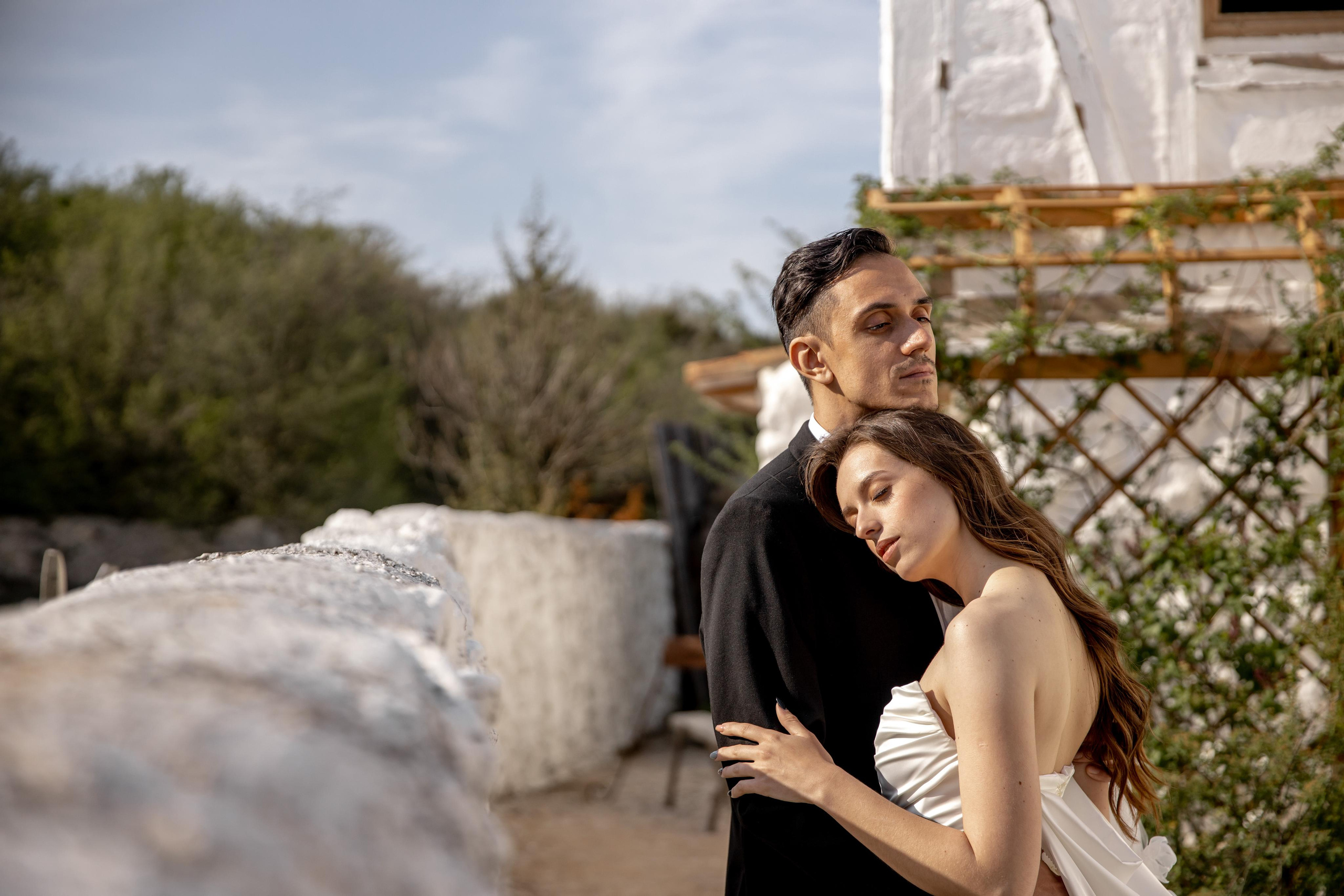 Алексей и Диана. Лимонная история. Свадебный и семейный фотограф в Севастополе и в Крыму Анастасия Корчак