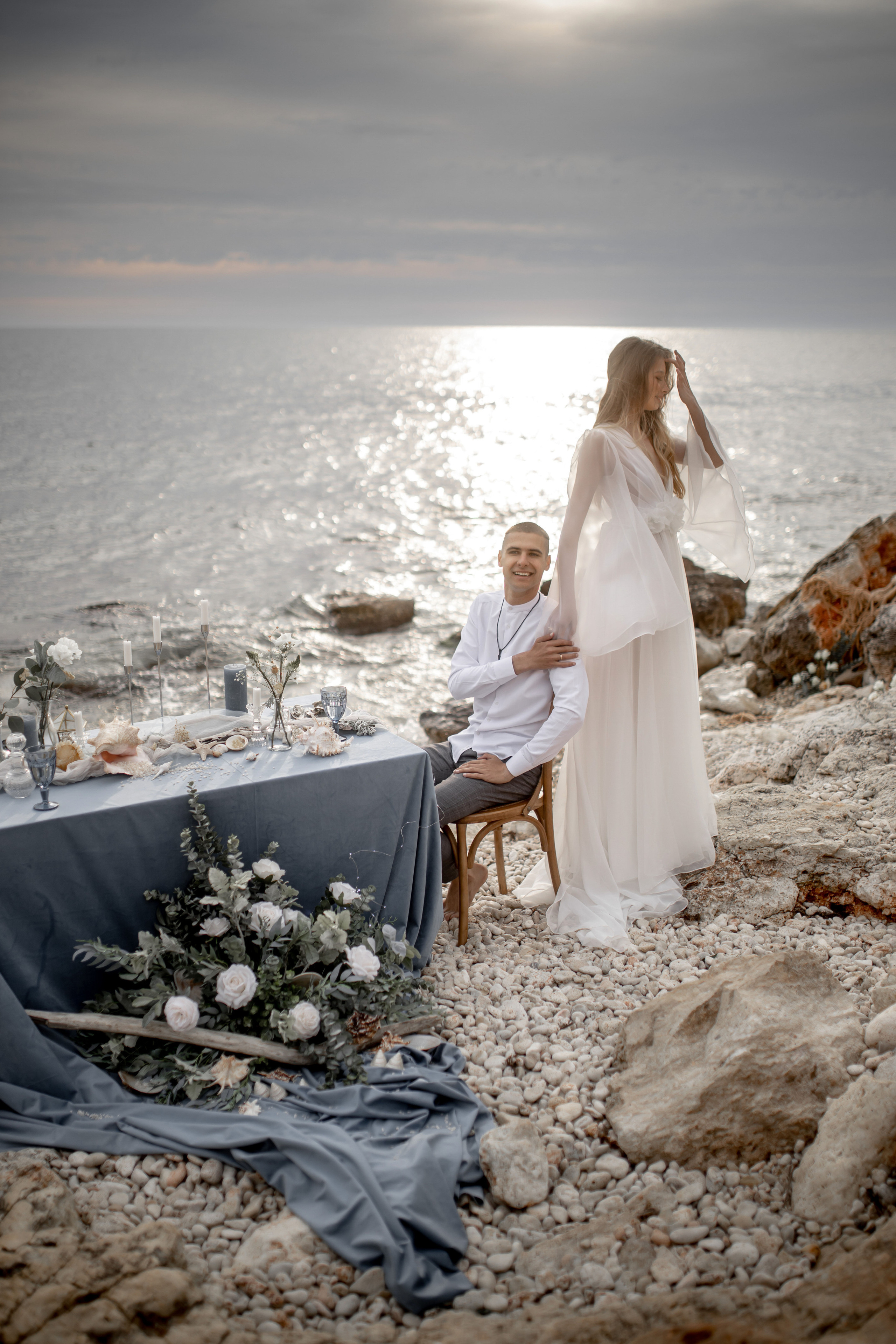 Свадебный фотограф Севастополь Крым. Свадебный и семейный фотограф в Севастополе и в Крыму Анастасия Корчак