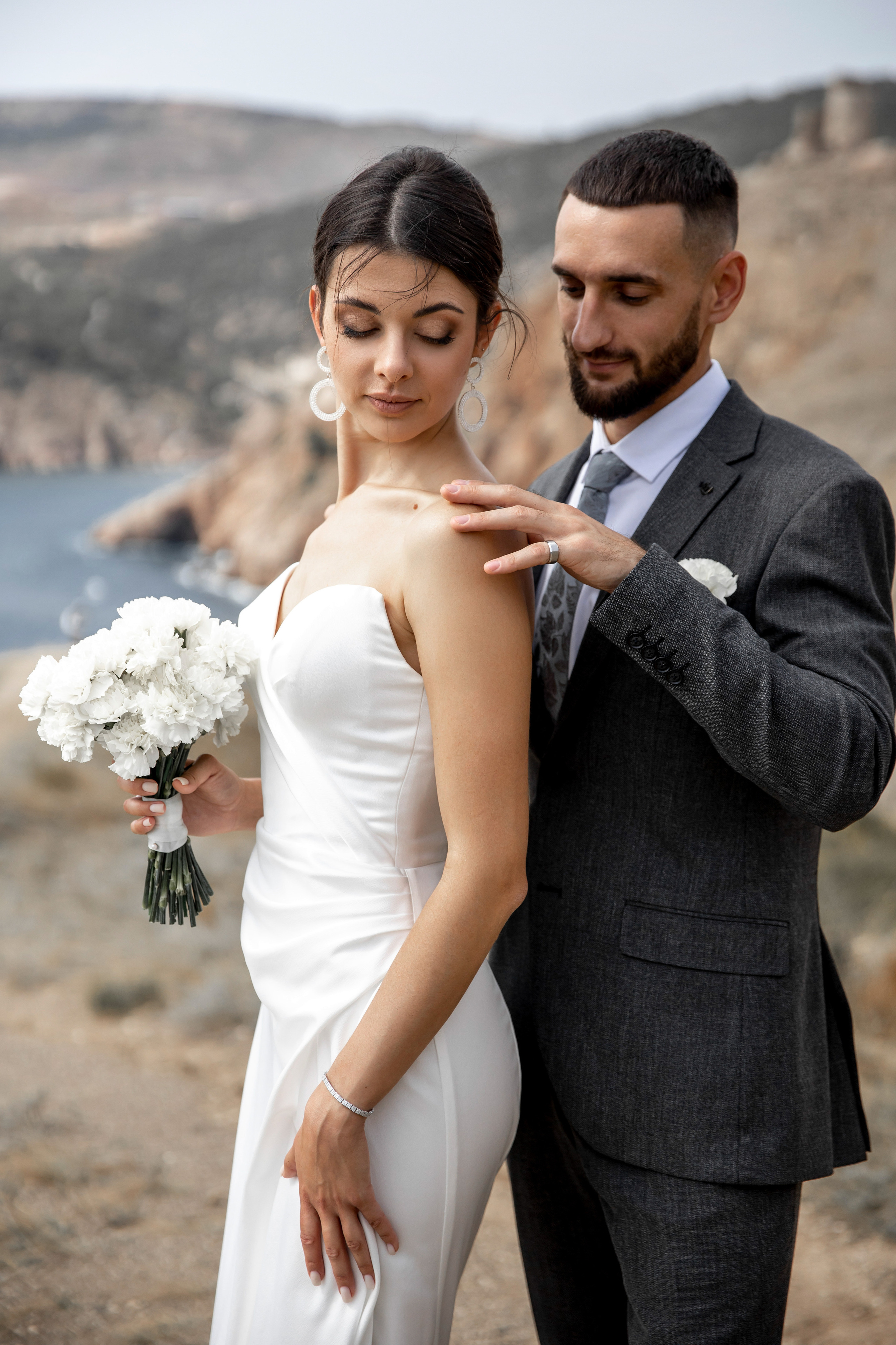 Свадебный фотограф Севастополь Крым. Свадебный и семейный фотограф в Севастополе и в Крыму Анастасия Корчак