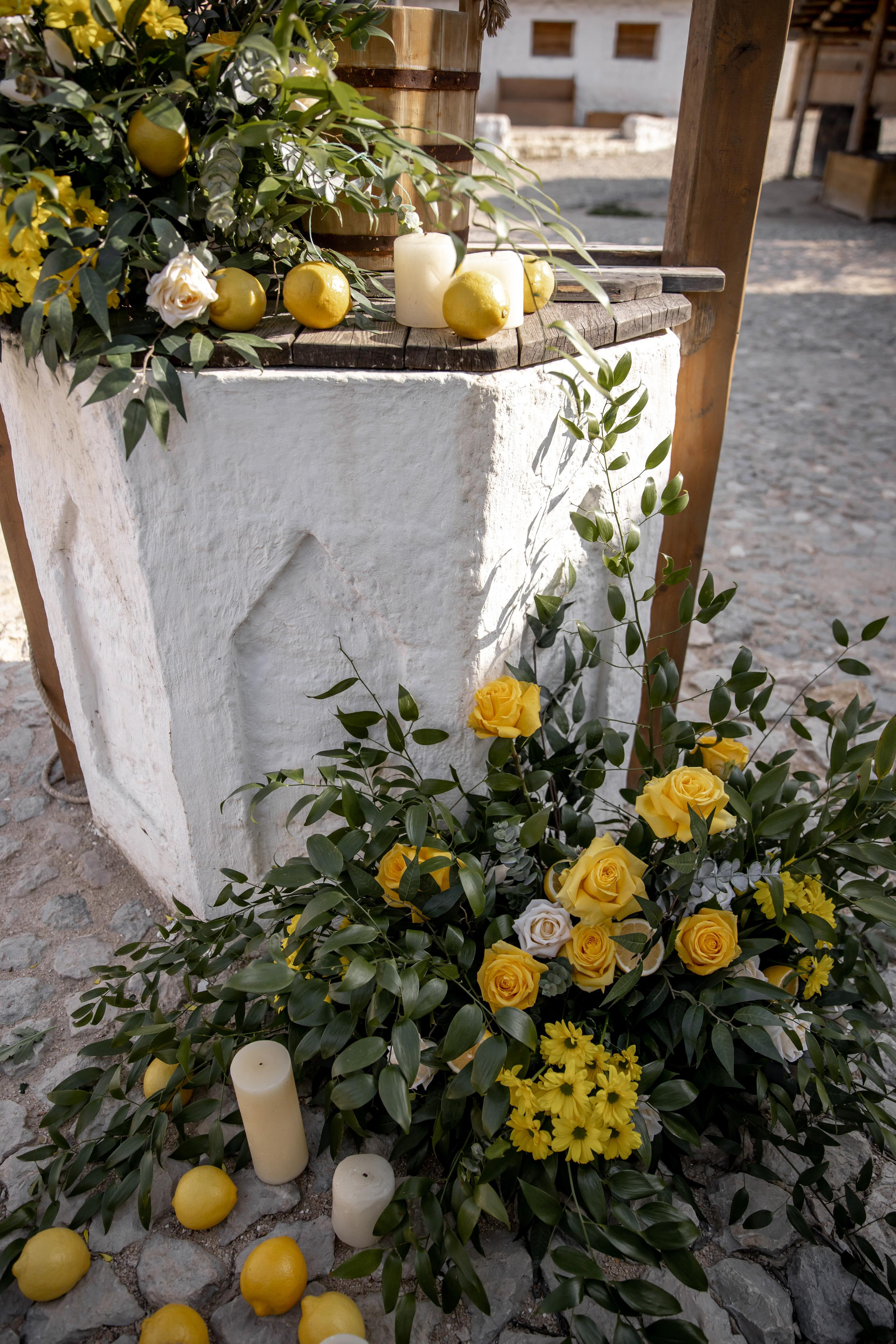 Алексей и Диана. Лимонная история. Свадебный и семейный фотограф в Севастополе и в Крыму Анастасия Корчак