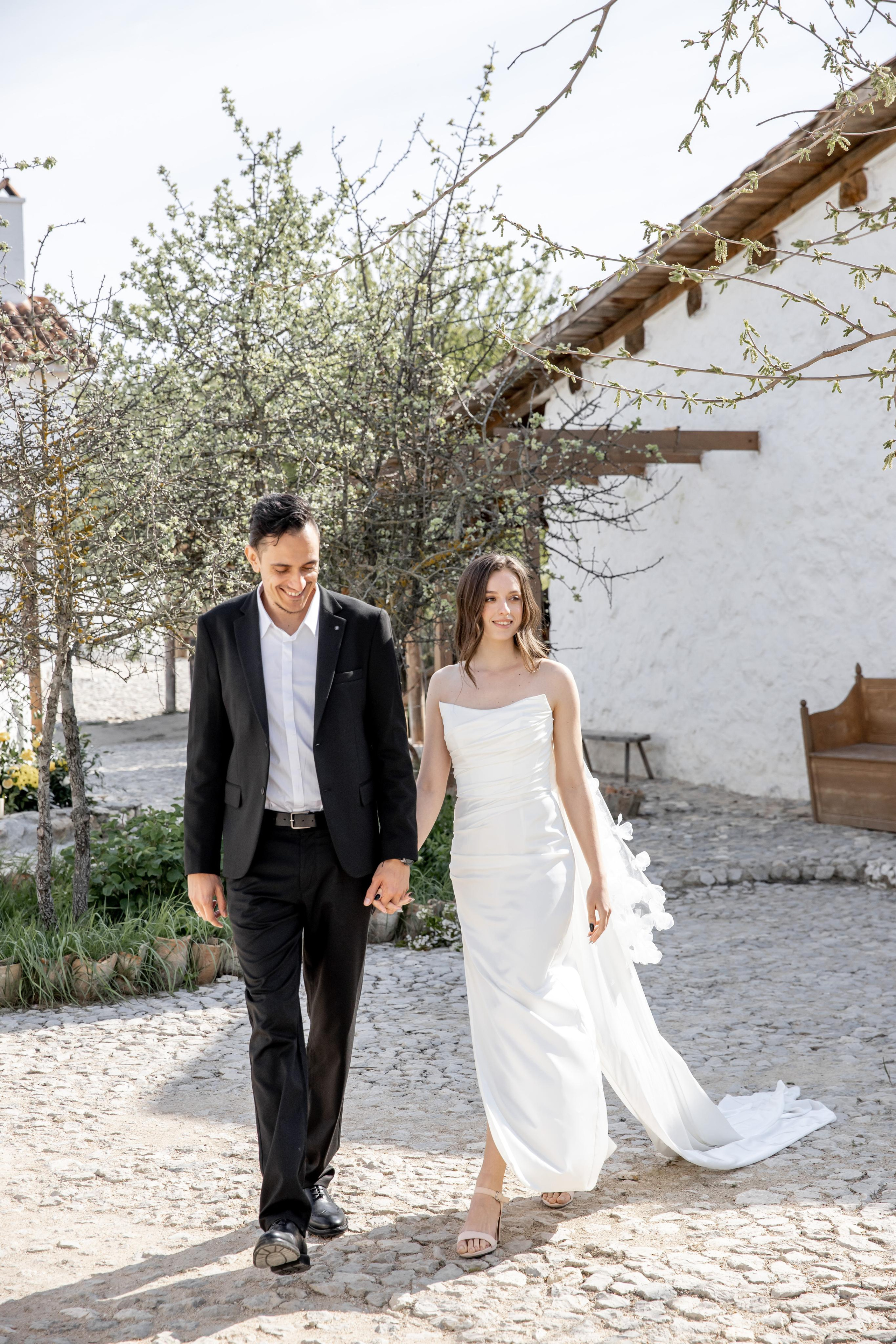 Алексей и Диана. Лимонная история. Свадебный и семейный фотограф в Севастополе и в Крыму Анастасия Корчак