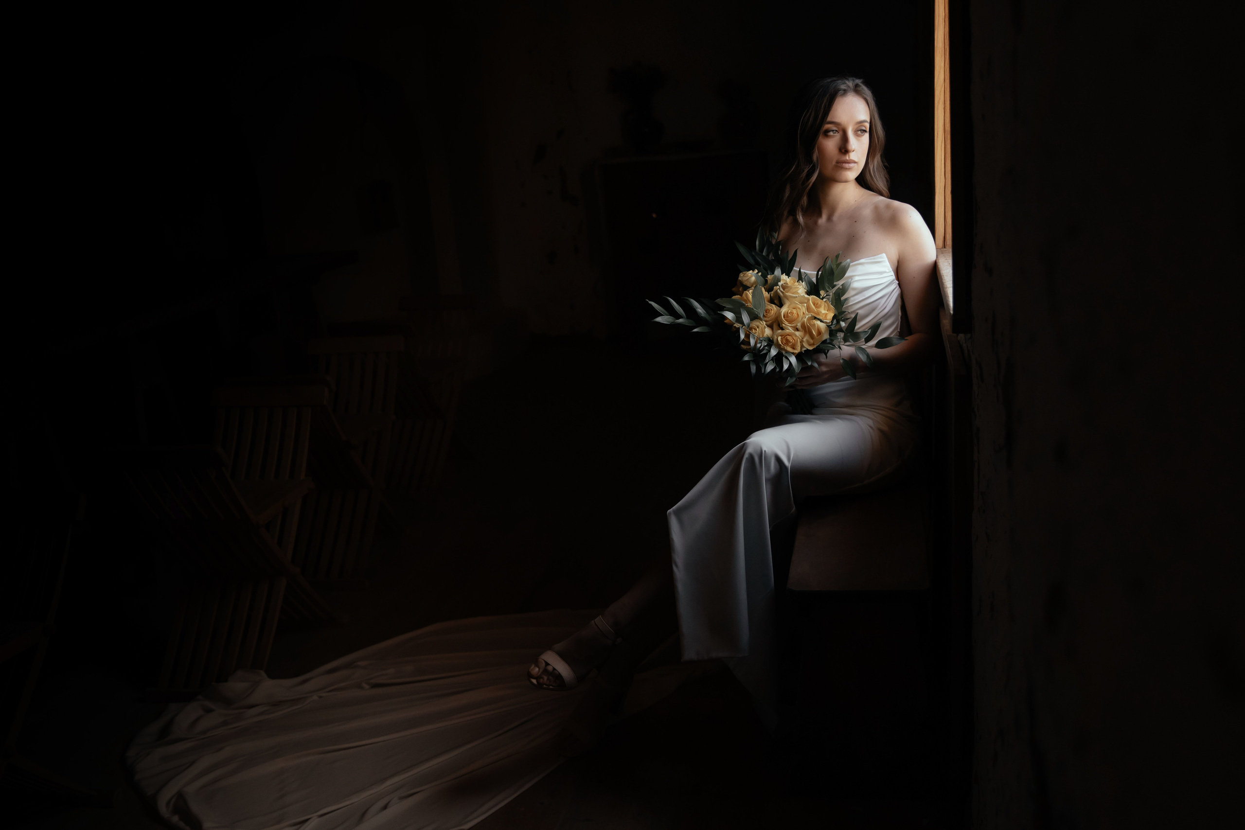 Алексей и Диана. Лимонная история. Свадебный и семейный фотограф в Севастополе и в Крыму Анастасия Корчак