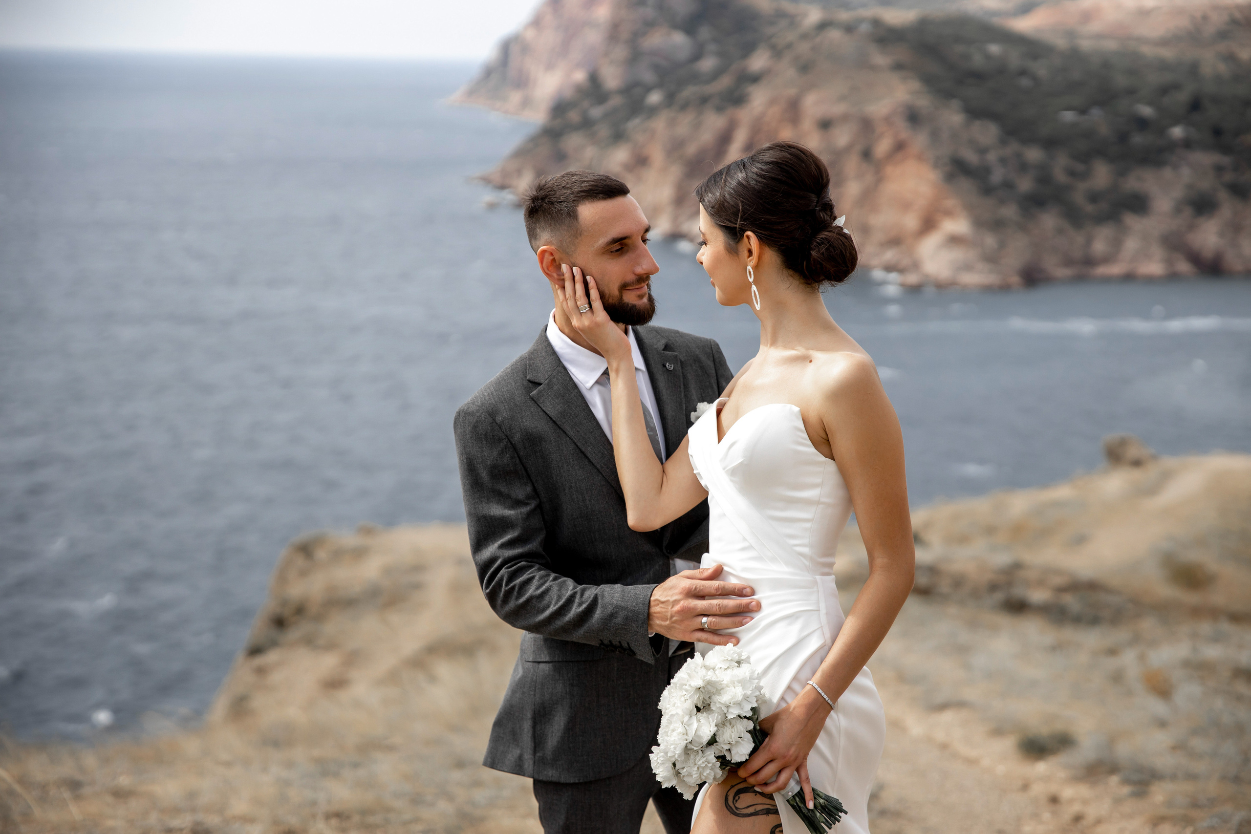 Свадебный фотограф Севастополь Крым. Свадебный и семейный фотограф в Севастополе и в Крыму Анастасия Корчак