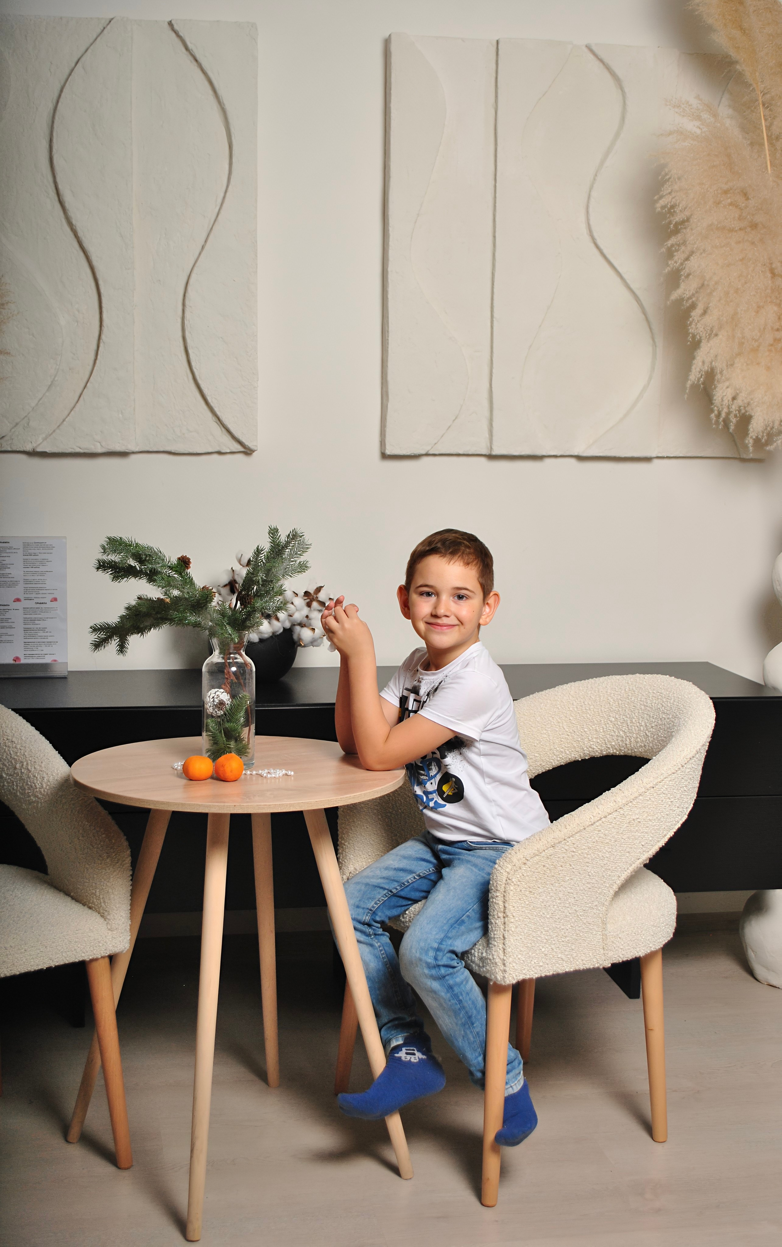 Семен и Вика. Фотограф Мария Мусаелян