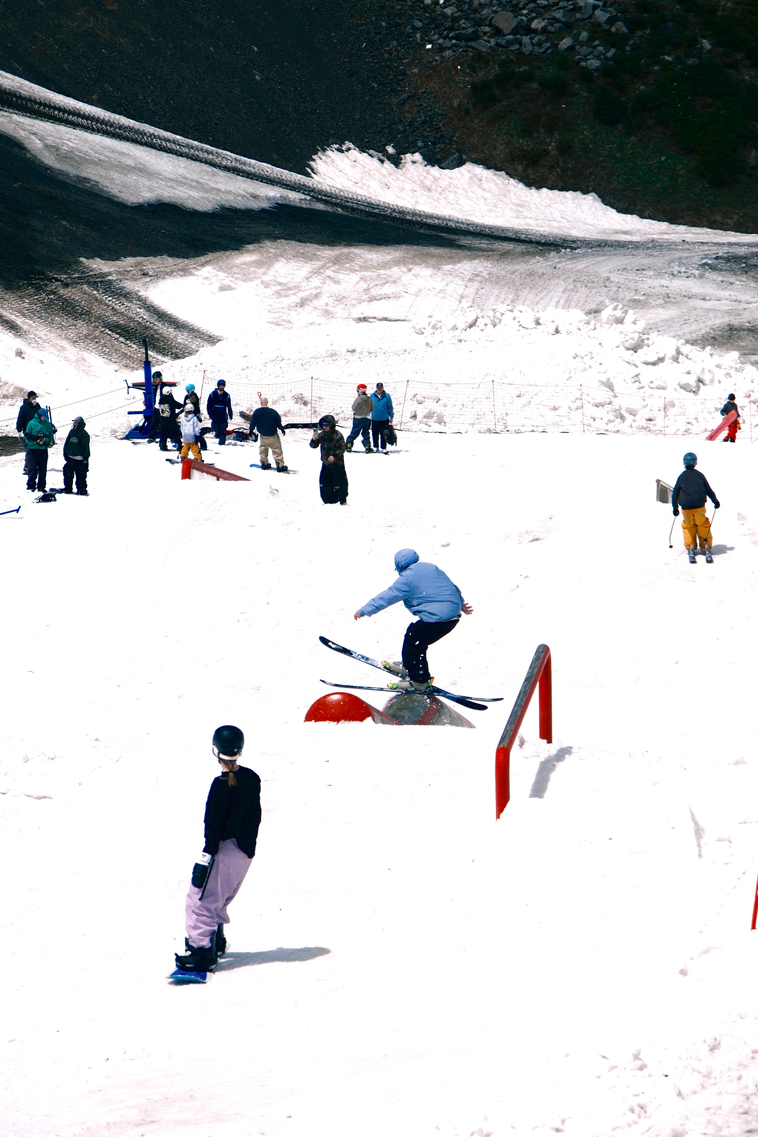 Bonus Summer Camp. Main