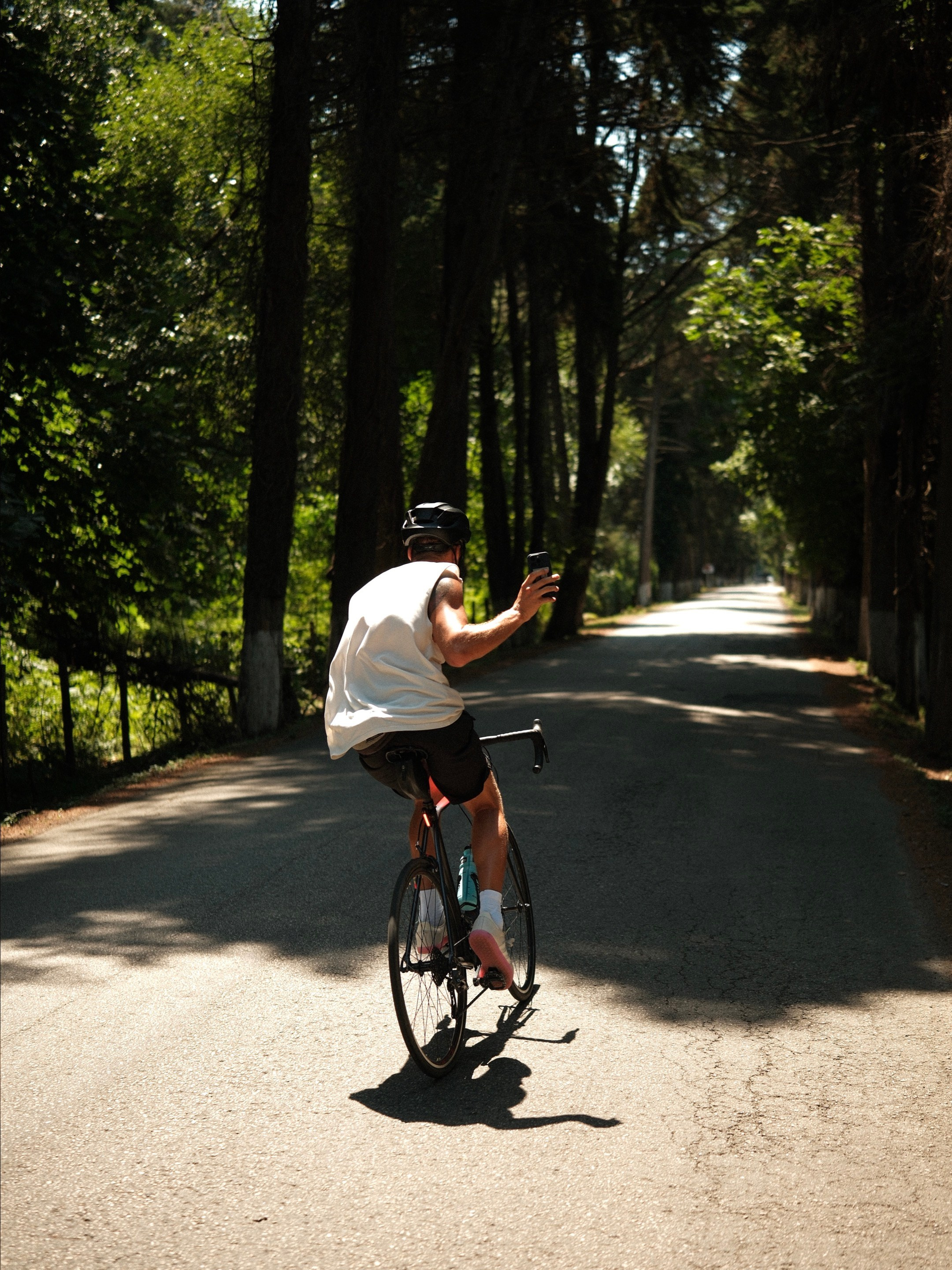 Tour de Abkhazia. Main