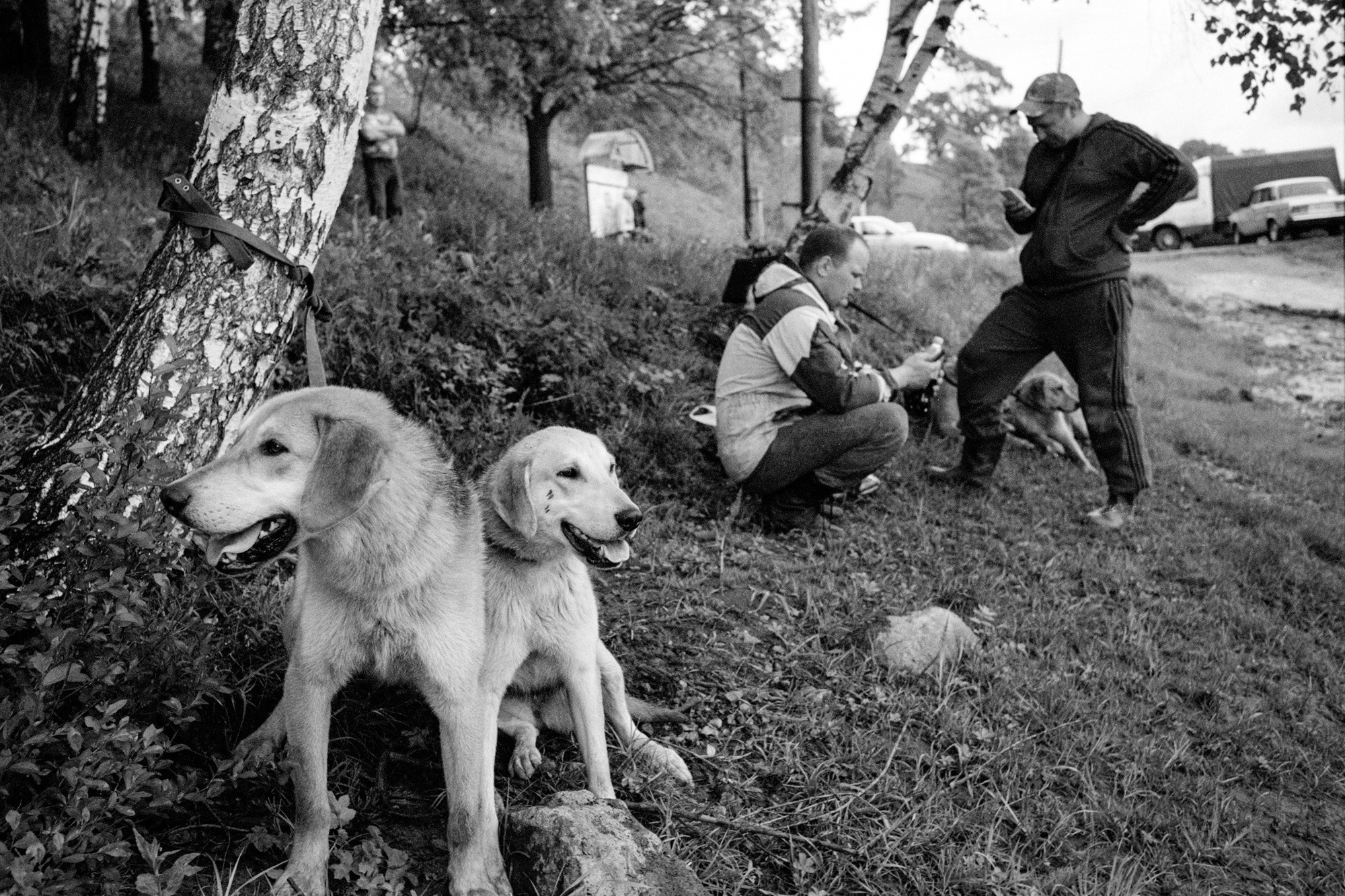 Рыбинск-Тутаев Blues. Документальный фотограф Алексей Мякишев, Москва