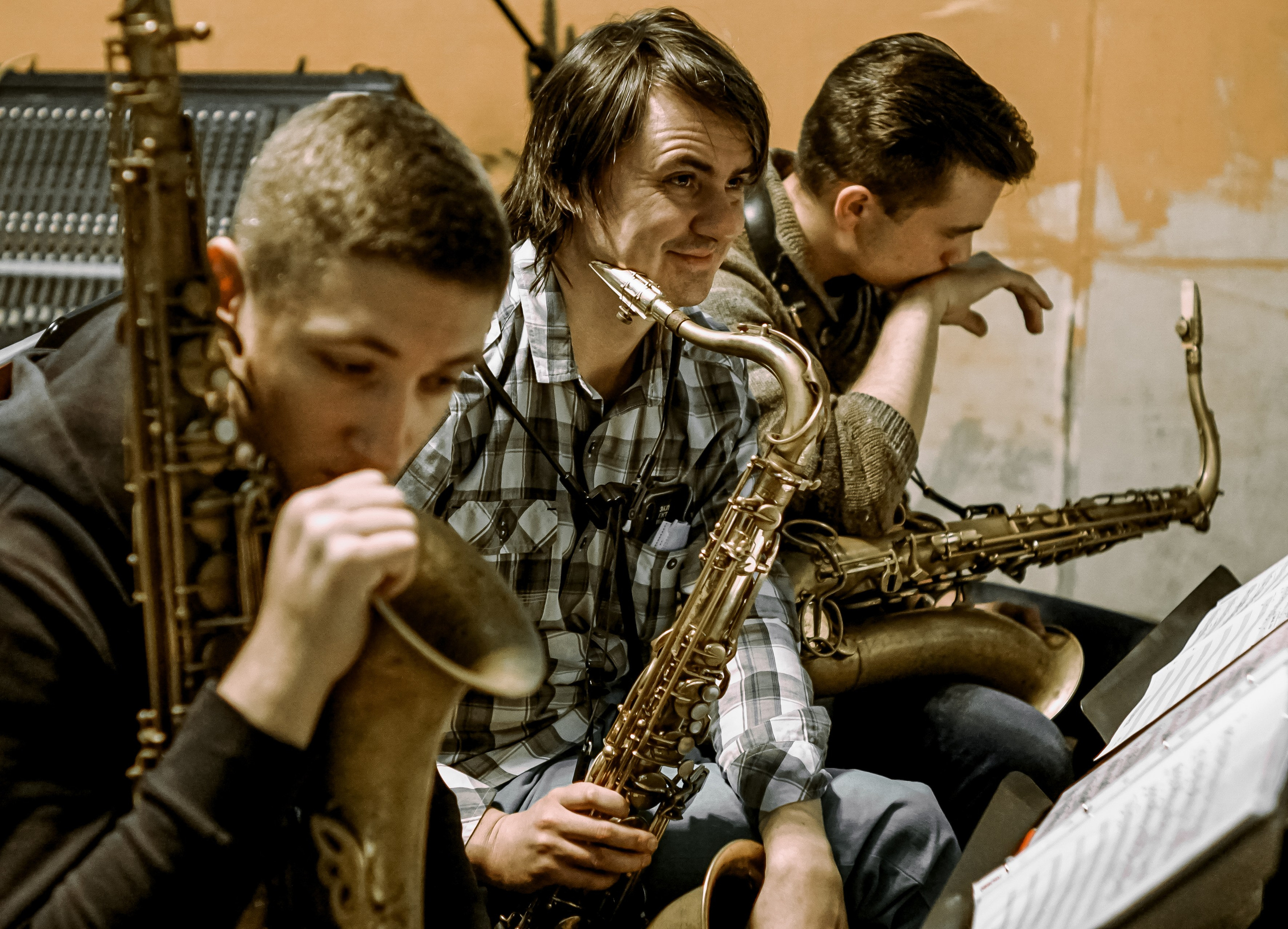 Music concerts. Репортажный и портретный фотограф в Санкт-Петербурге Энли