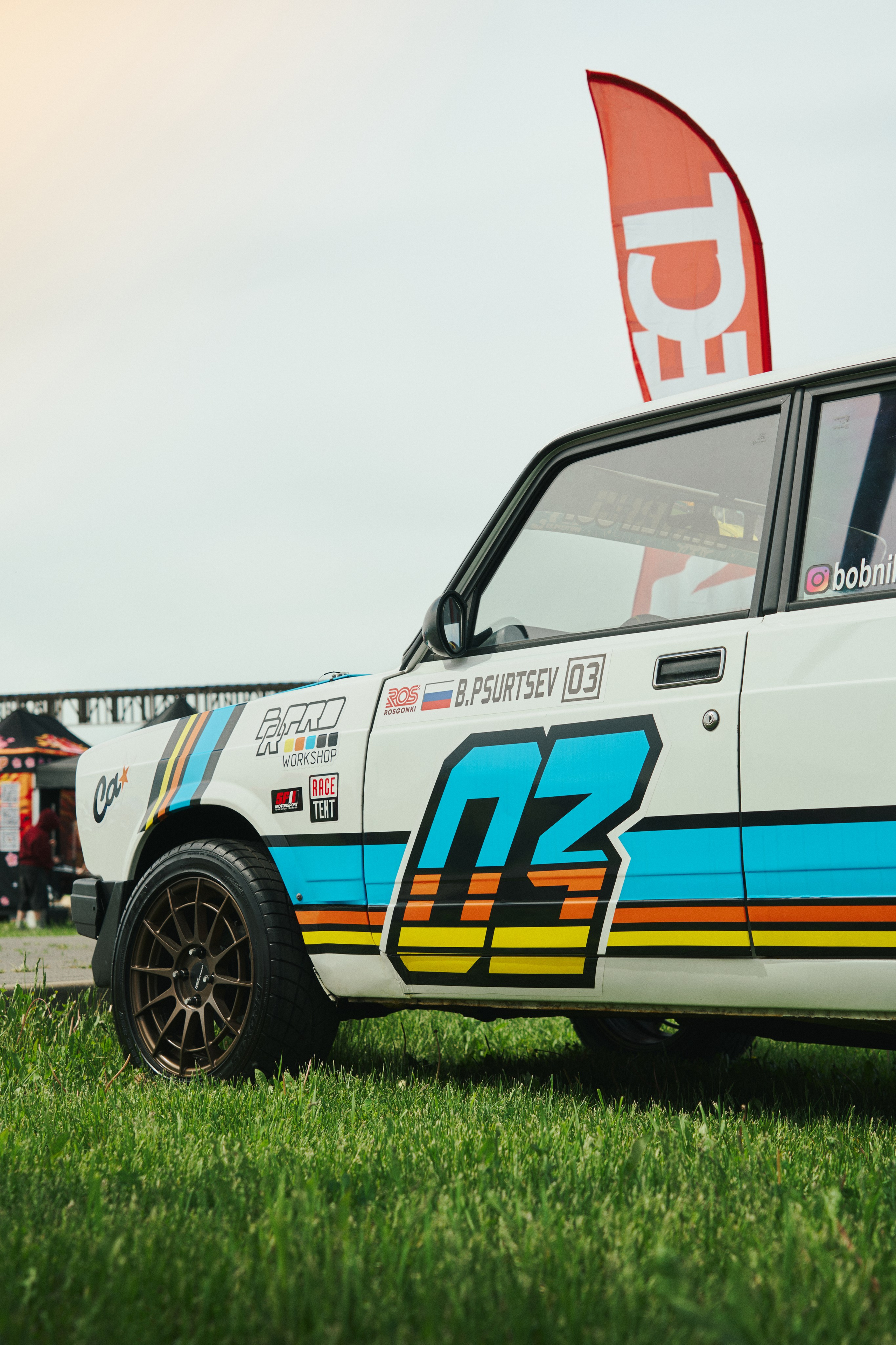 NO DRIFT NO FEST | 2026. GLAR