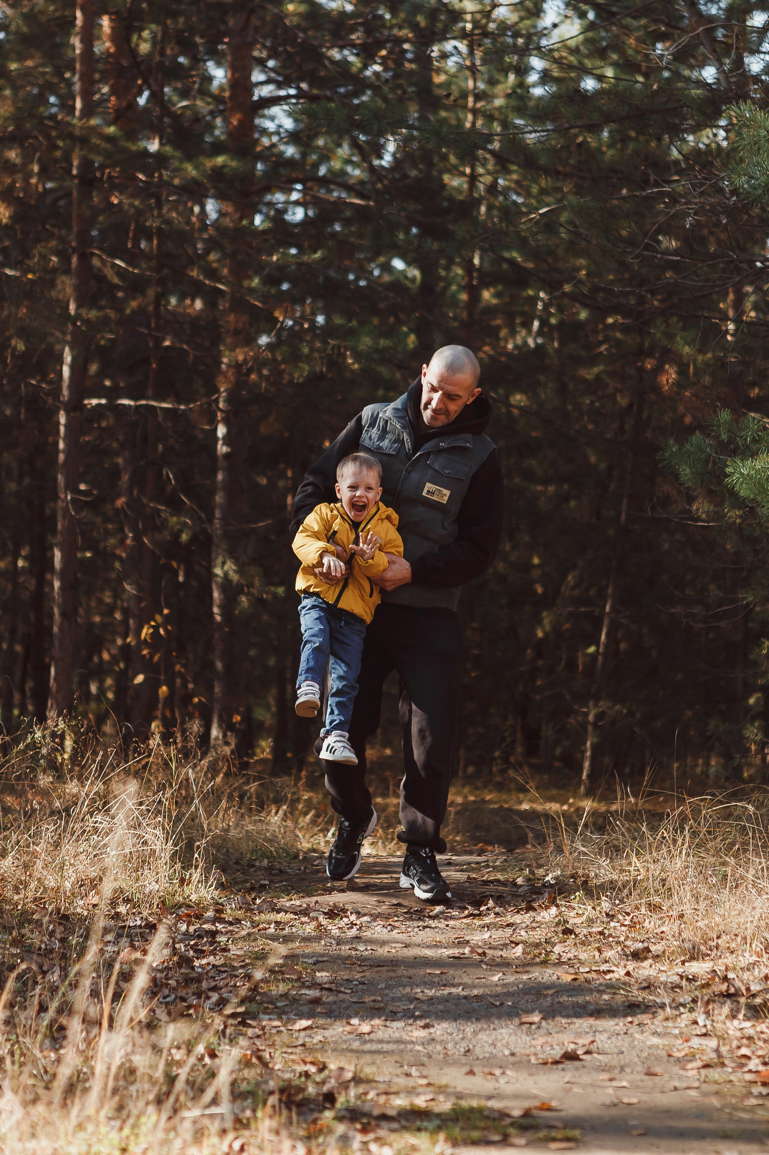 A warm day. Свадебный и портретный фотограф в Красноярске Алина Семенихина