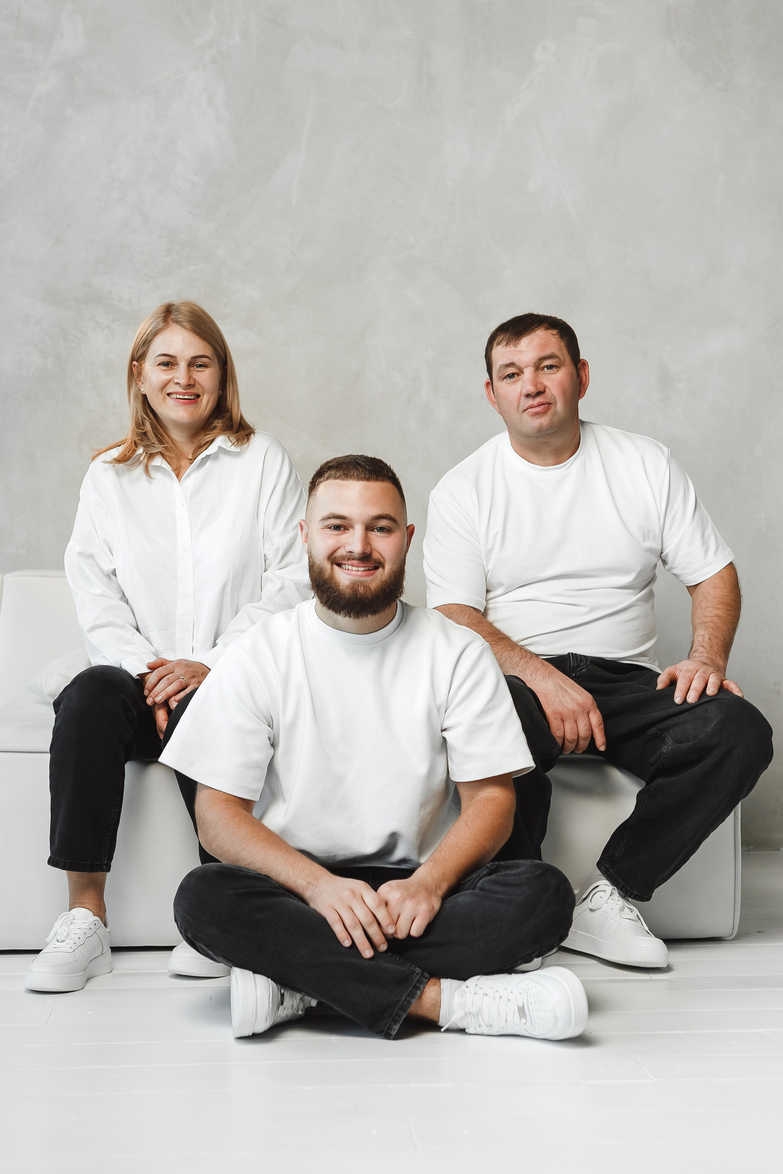 Family story. Свадебный и портретный фотограф в Красноярске Алина Семенихина