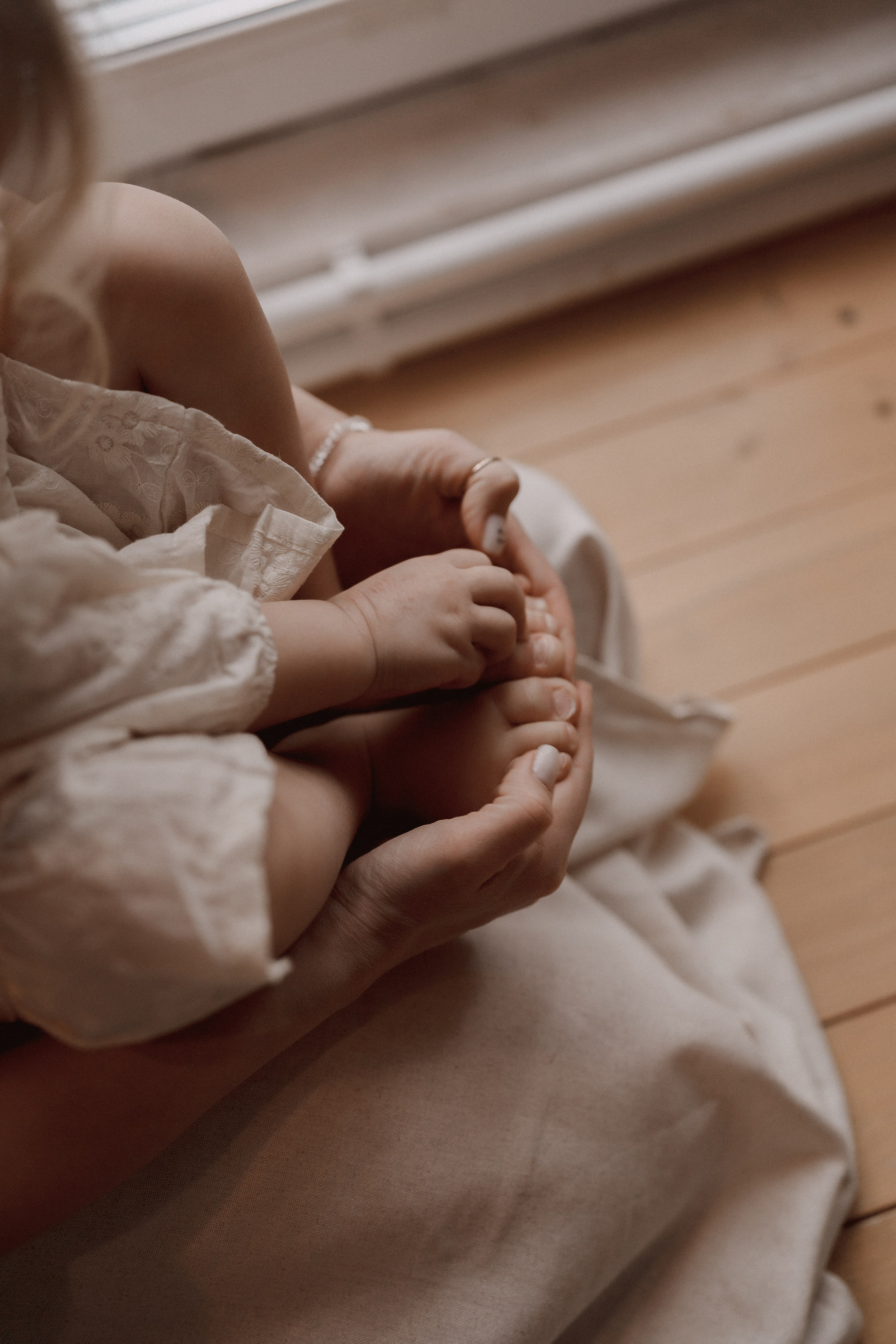 Лея и Ксения в фотодаче Ландыши. Семейный и детский фотограф в Сергиев Посаде, Хотьково Якимчук Любовь