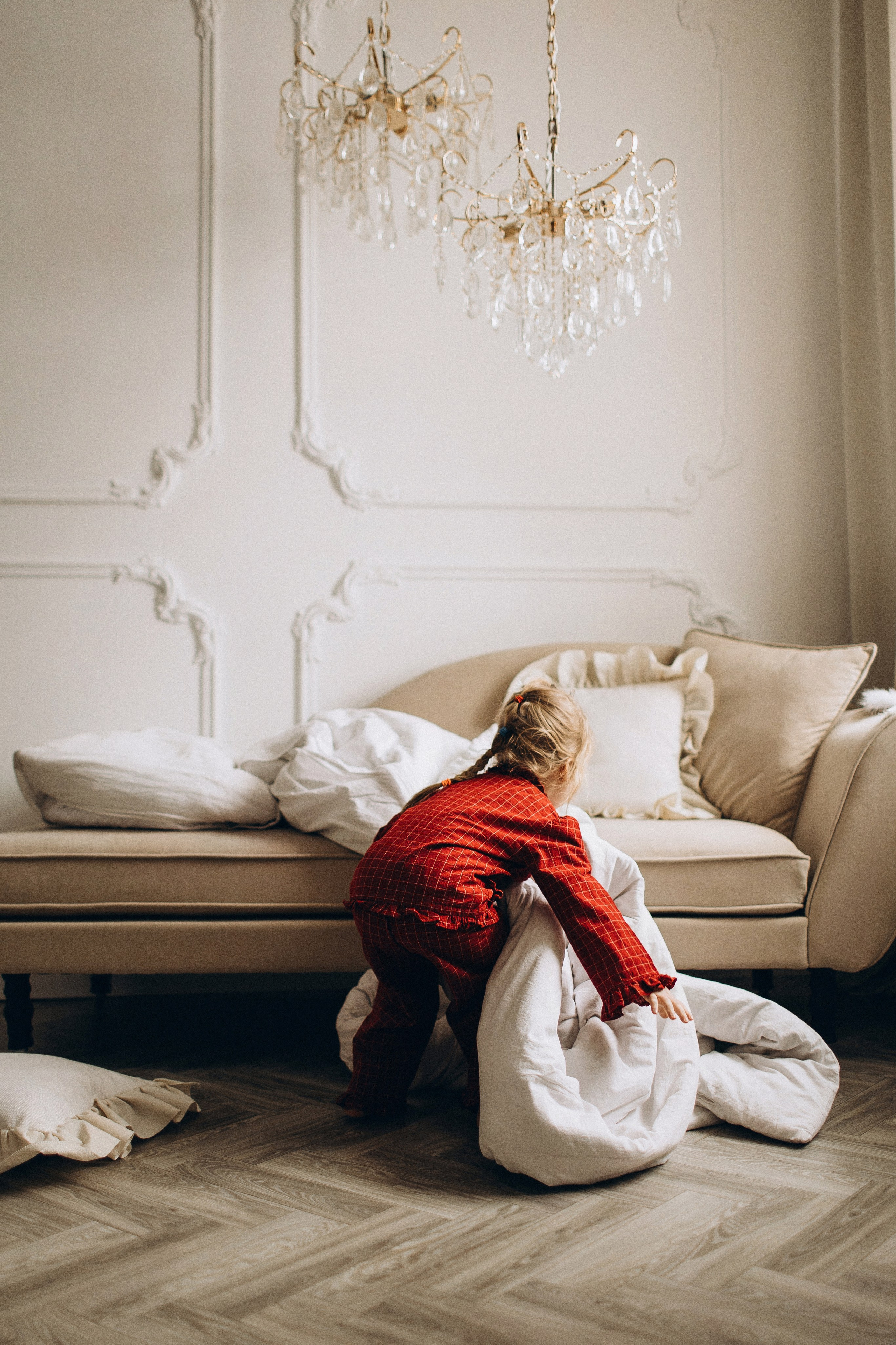 Василине 4 года. Семейная съемка — это красивый способ признаться своей семье в любви