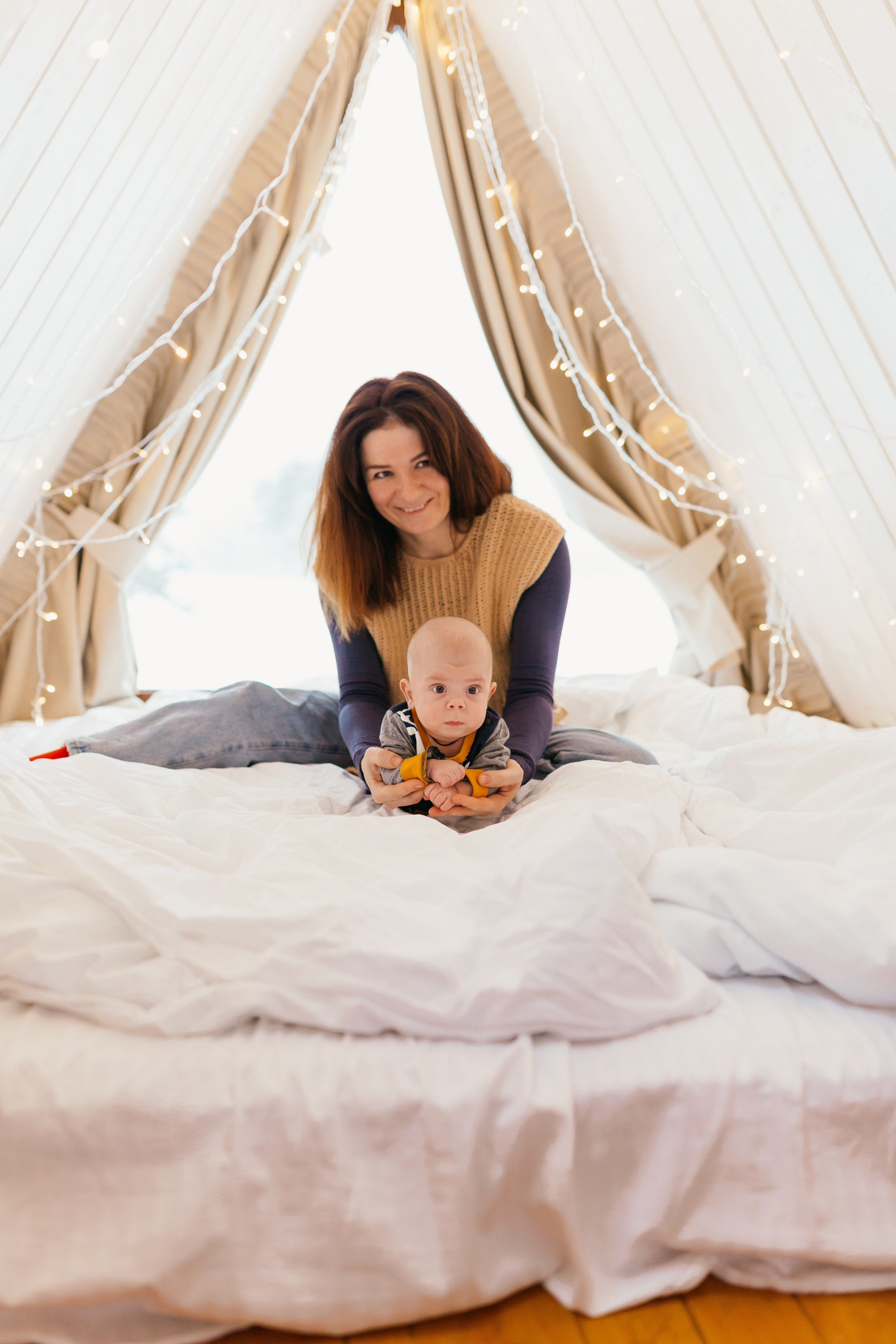 Новогодняя. Свадебный фотограф в Ярославле Алиса Тарасова