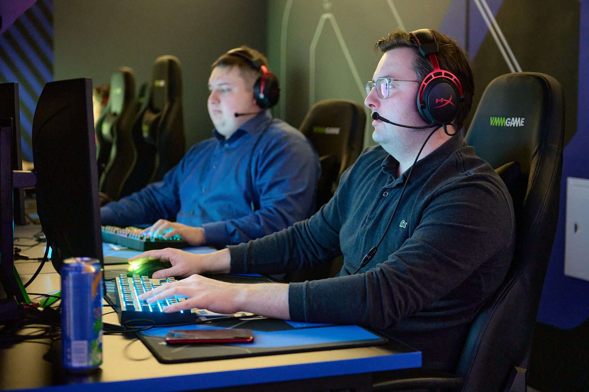 True Gamers. Репортажный фотограф в Москве Вадим Францев