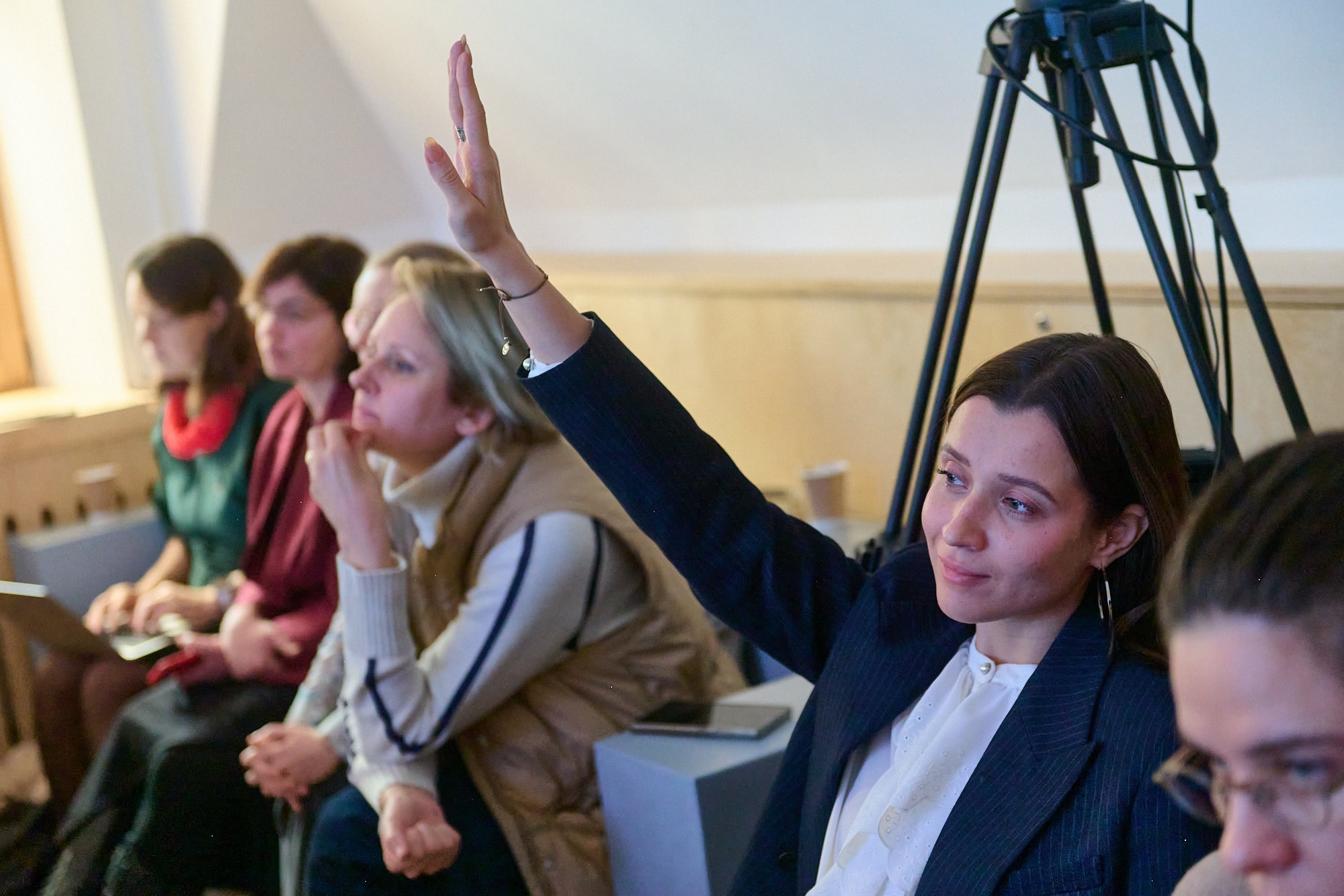 ЦИАН: устойчивое развитие. Репортажный фотограф в Москве Вадим Францев