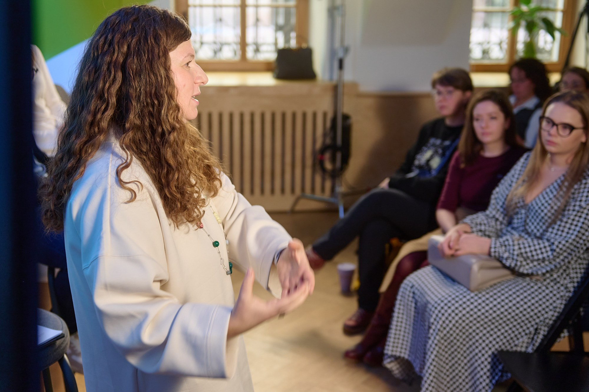 ЦИАН: устойчивое развитие. Репортажный фотограф в Москве Вадим Францев