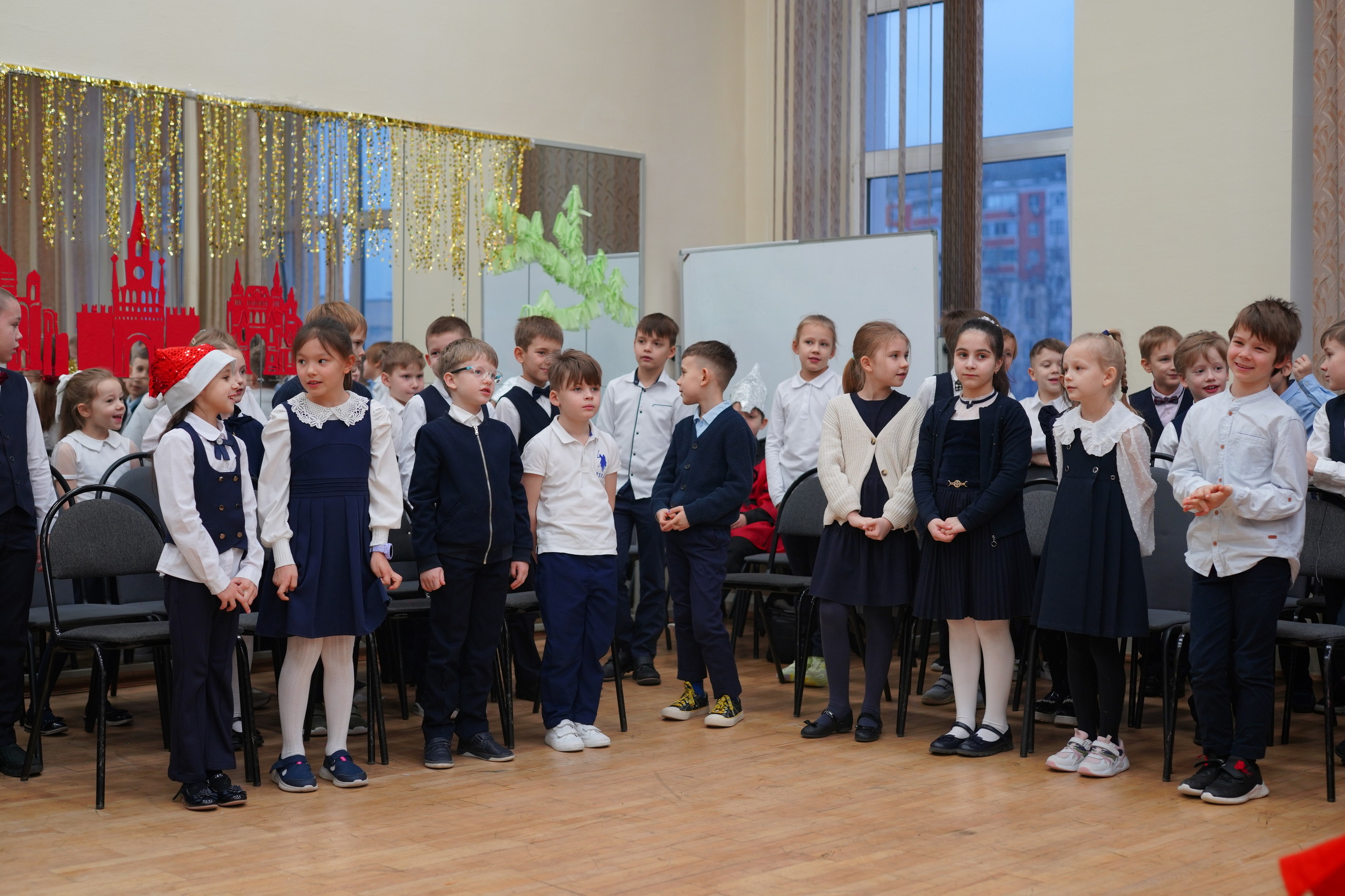 2 класс Новый год. Школьные альбомы и альбомы для детского сада. Юлия Осипова. Москва