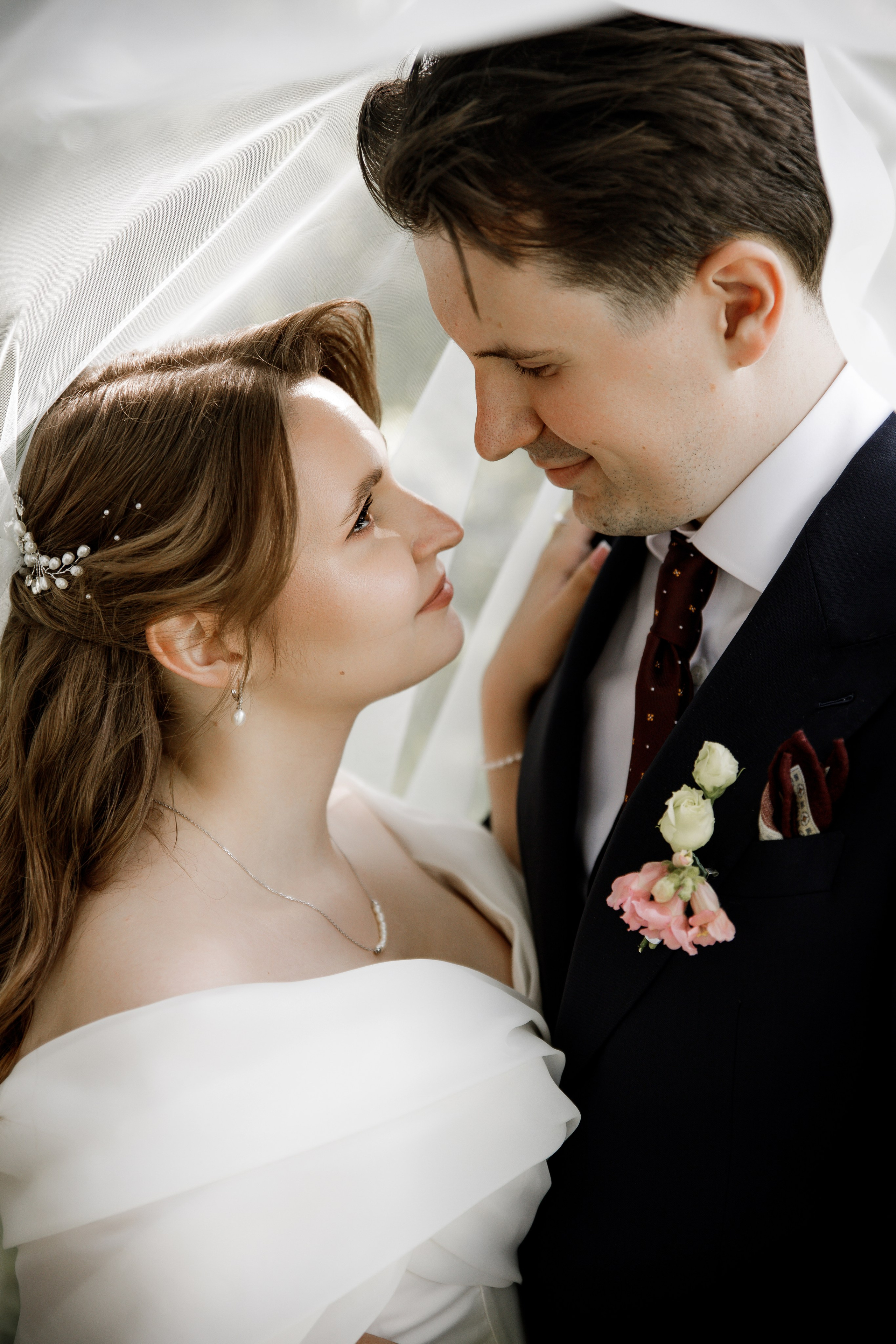 Ангелина и Никита. Фотограф в Полоцке Новополоцк Минск