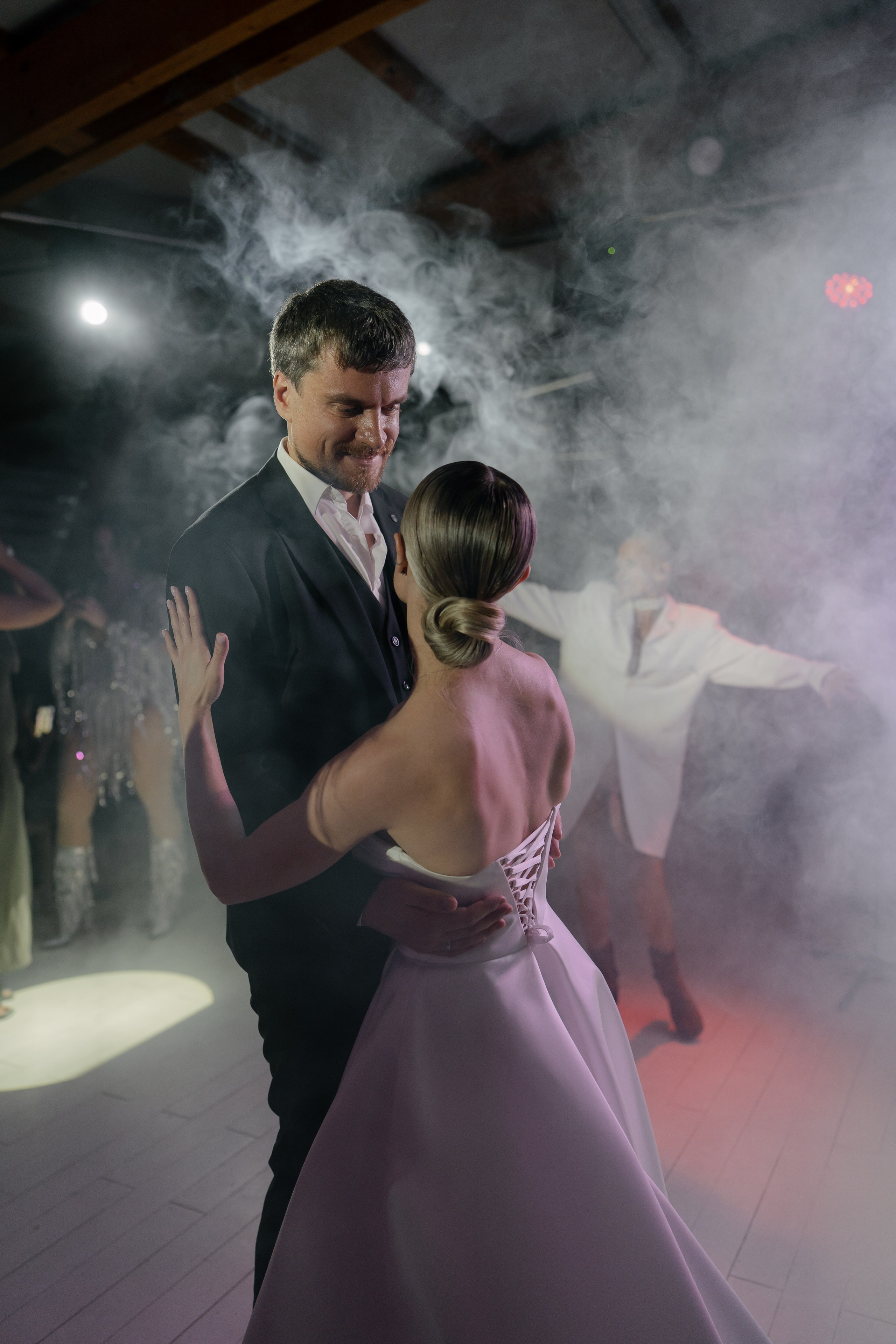 Юля и Миша. Свадебный и семейный фотограф в Москве и Красногорске — живые кадры | Анастасия Тихонова