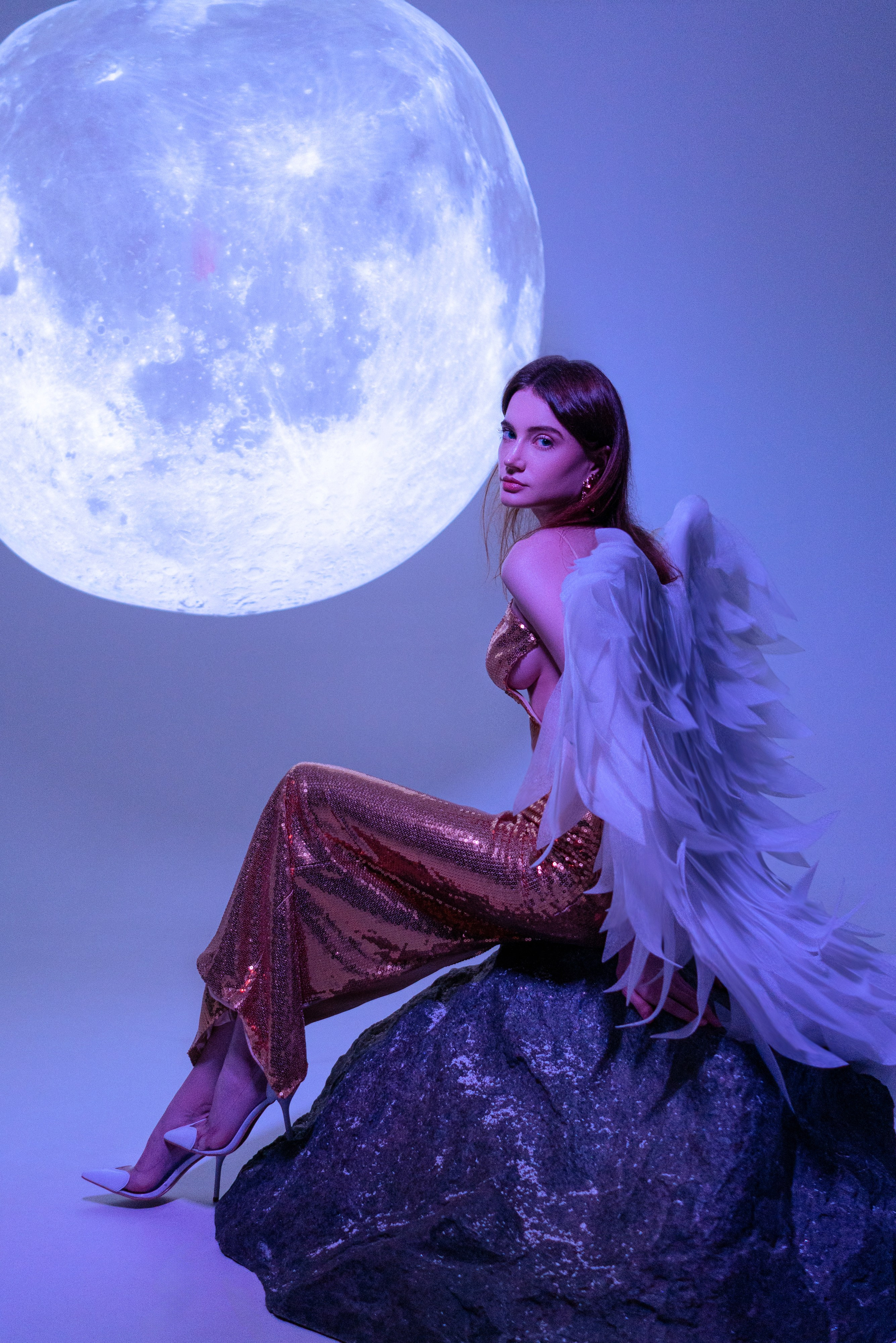 Angels. Женский фотограф в Москве Анастасия Сидорова