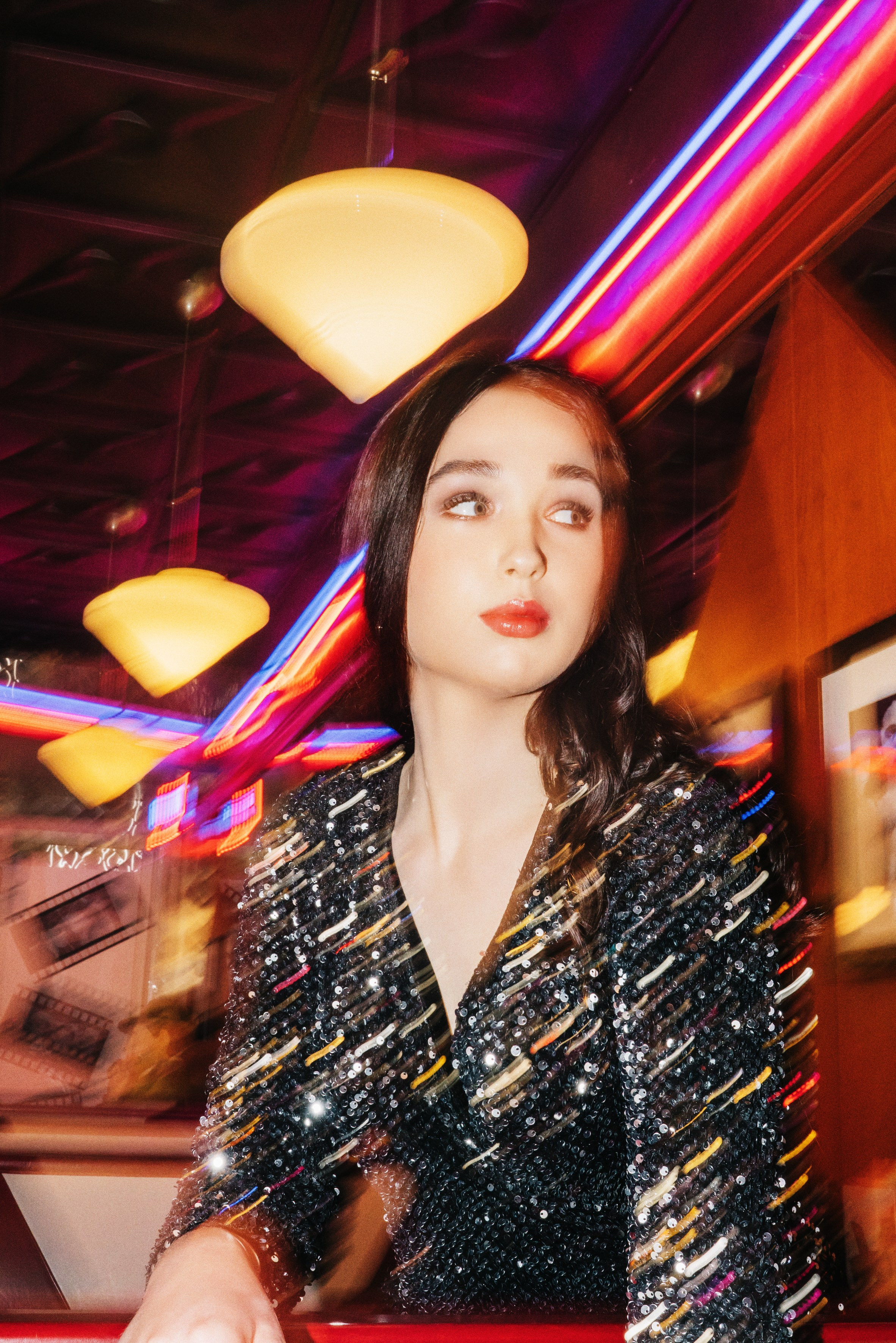 Beverly Hills для журнала Vmode. Женский фотограф в Москве Анастасия Сидорова