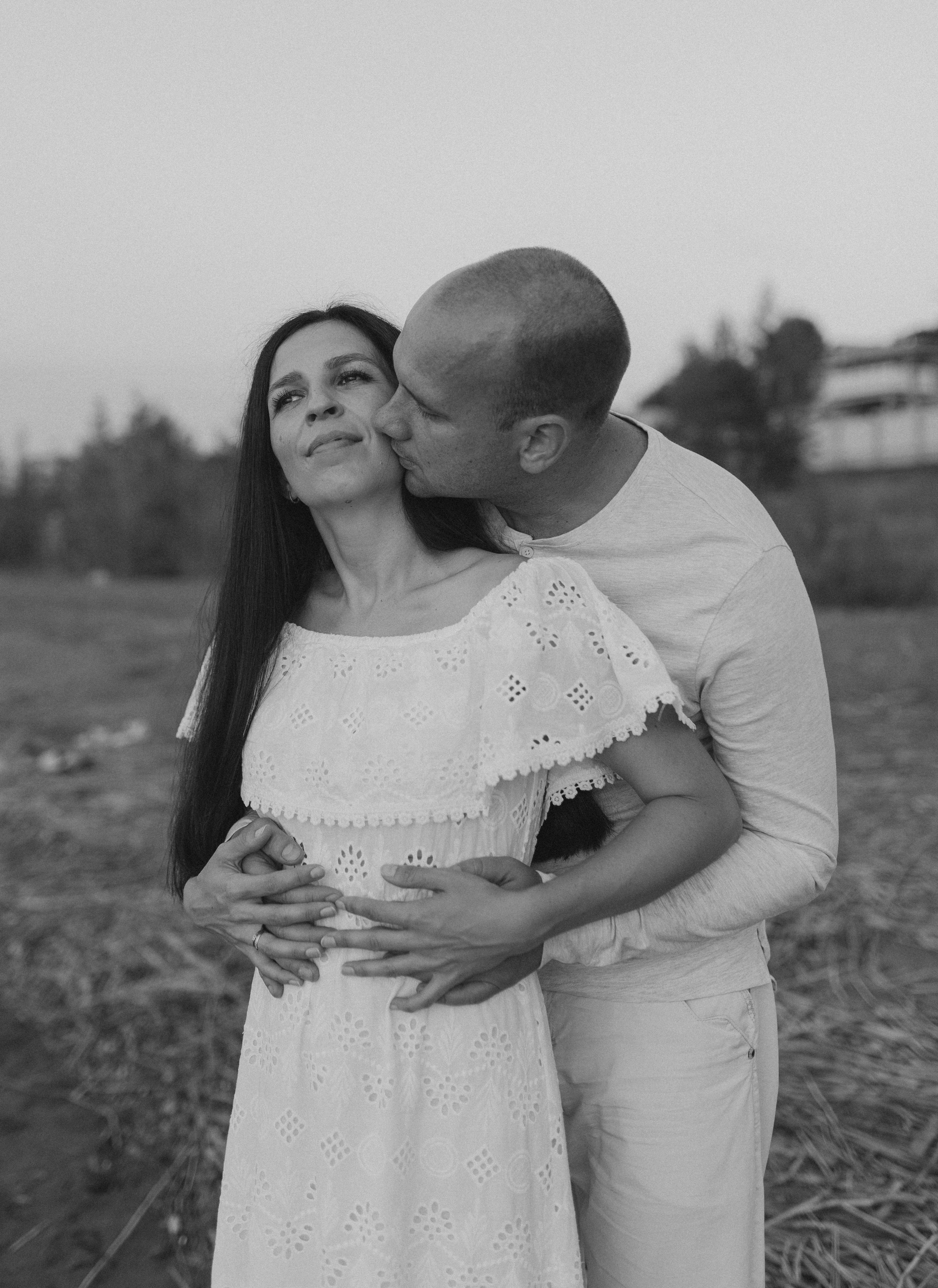 Время бесконечно, когда мы вместе…. Фотограф Юлия Хакимова / Казань/ Чистополь