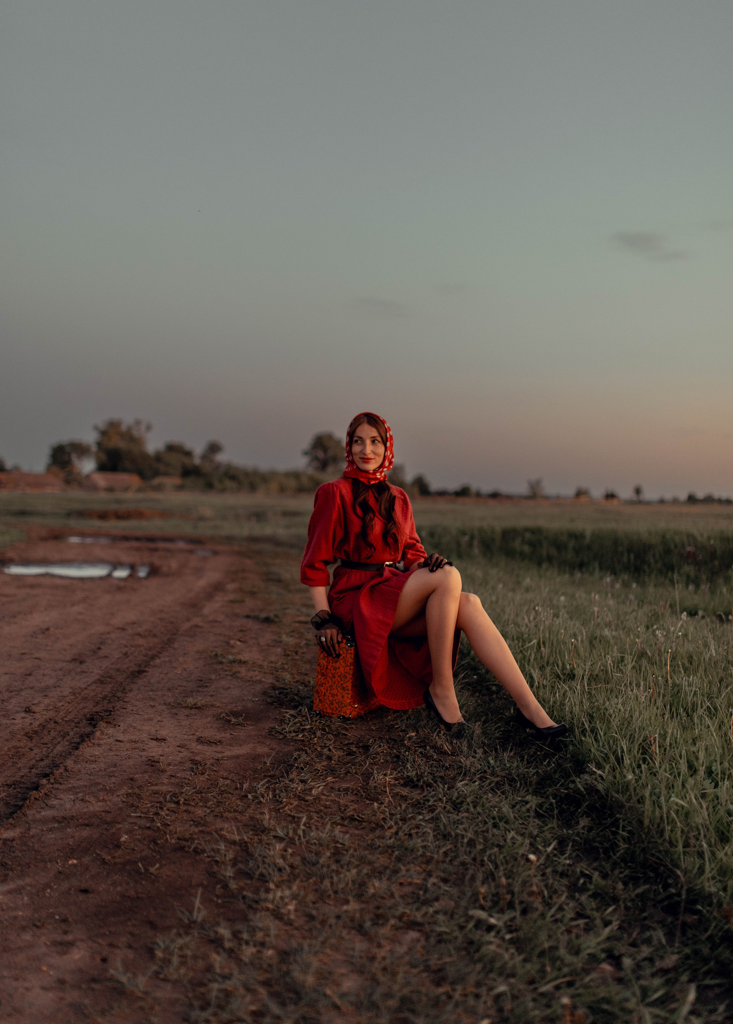 Путешествие в эпоху…. Фотограф Юлия Хакимова / Казань/ Чистополь