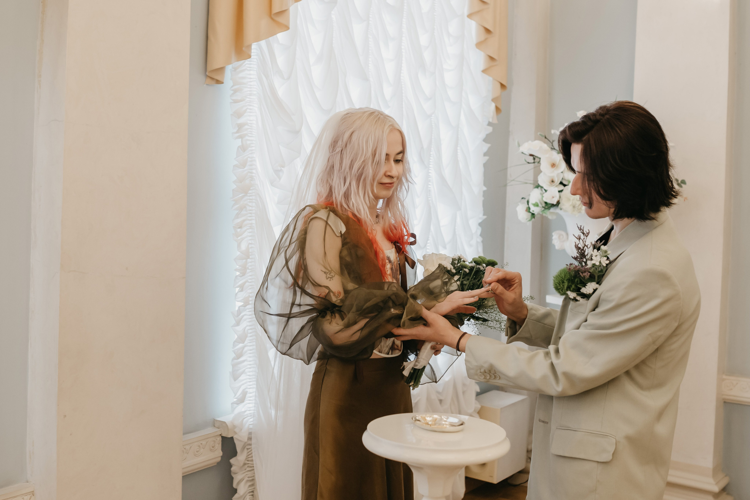 Свадебная фотосессия в Санкт-Петербурге. Свадебный фотограф в Санкт-Петербурге Игорь Бабенко