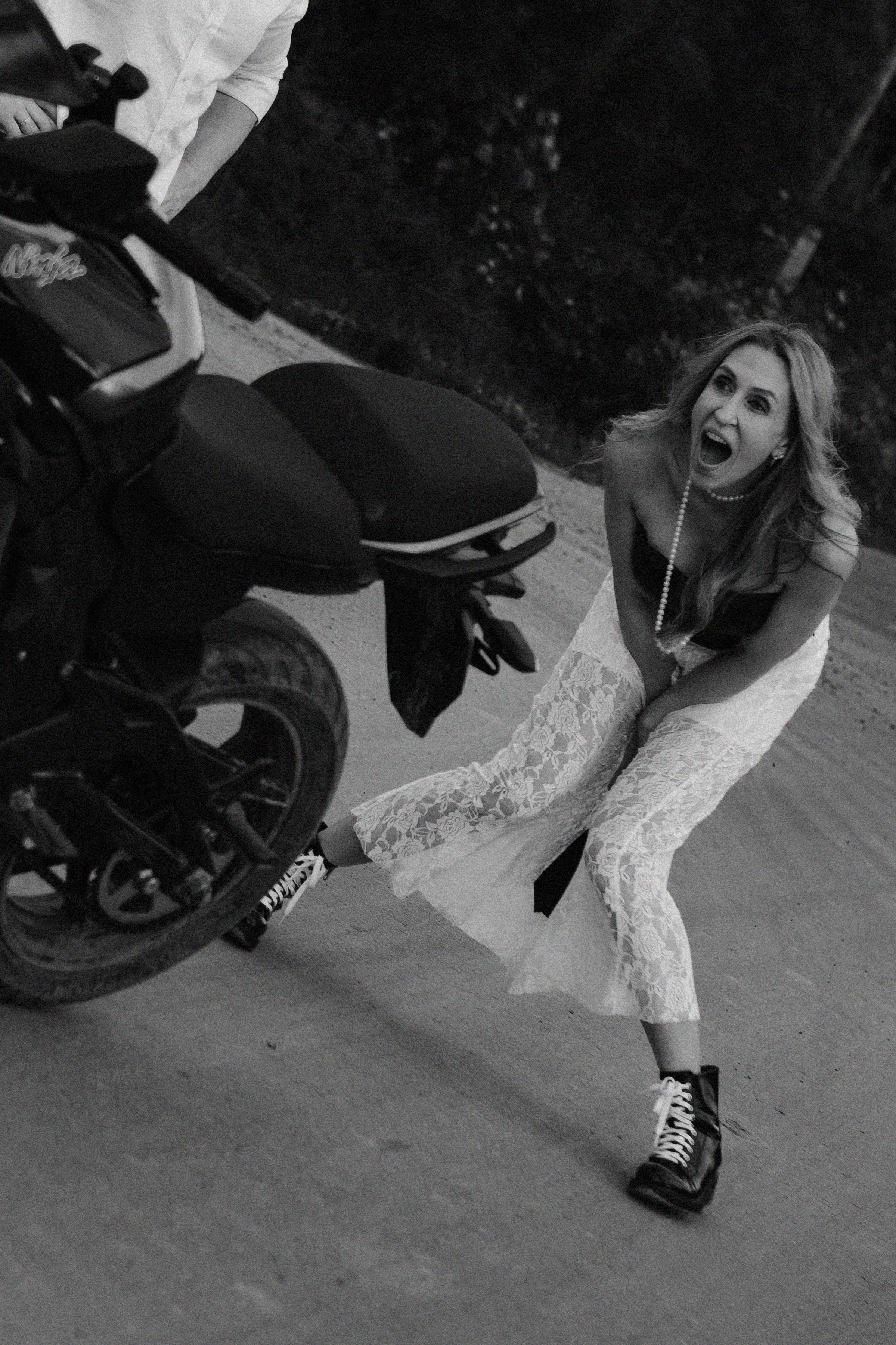 Ирина и Филипп. Фотограф Сахалин