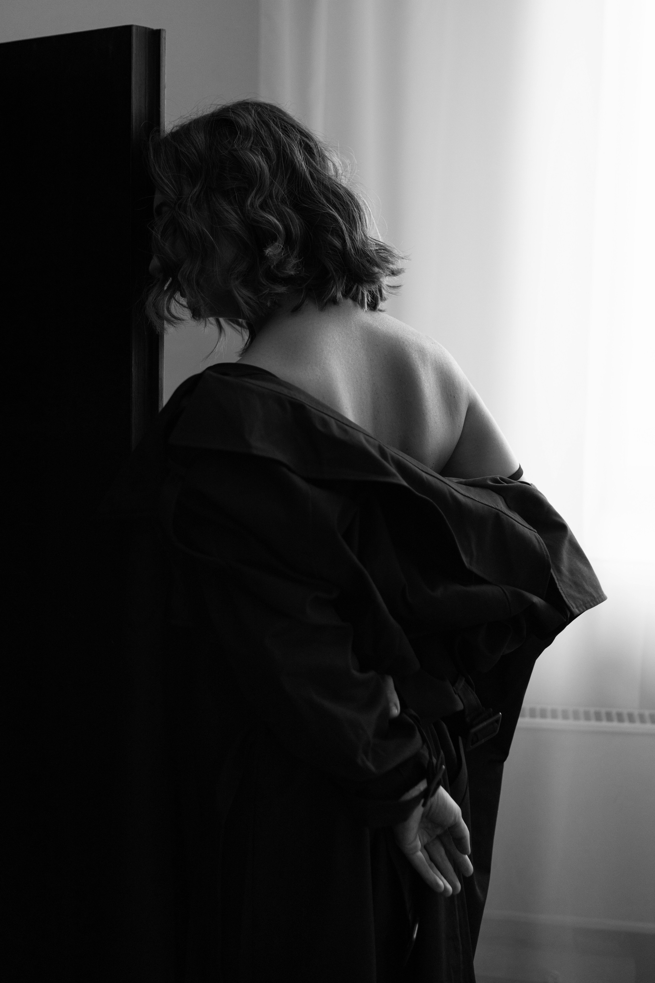 Студийные портреты. Фотограф Сахалин